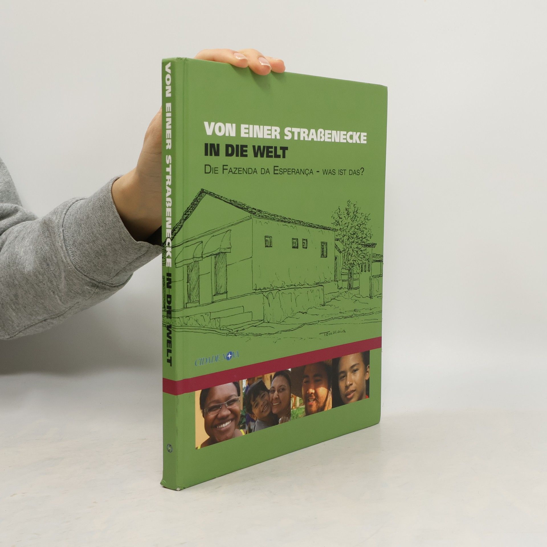 Von einer Straßenecke in die Welt