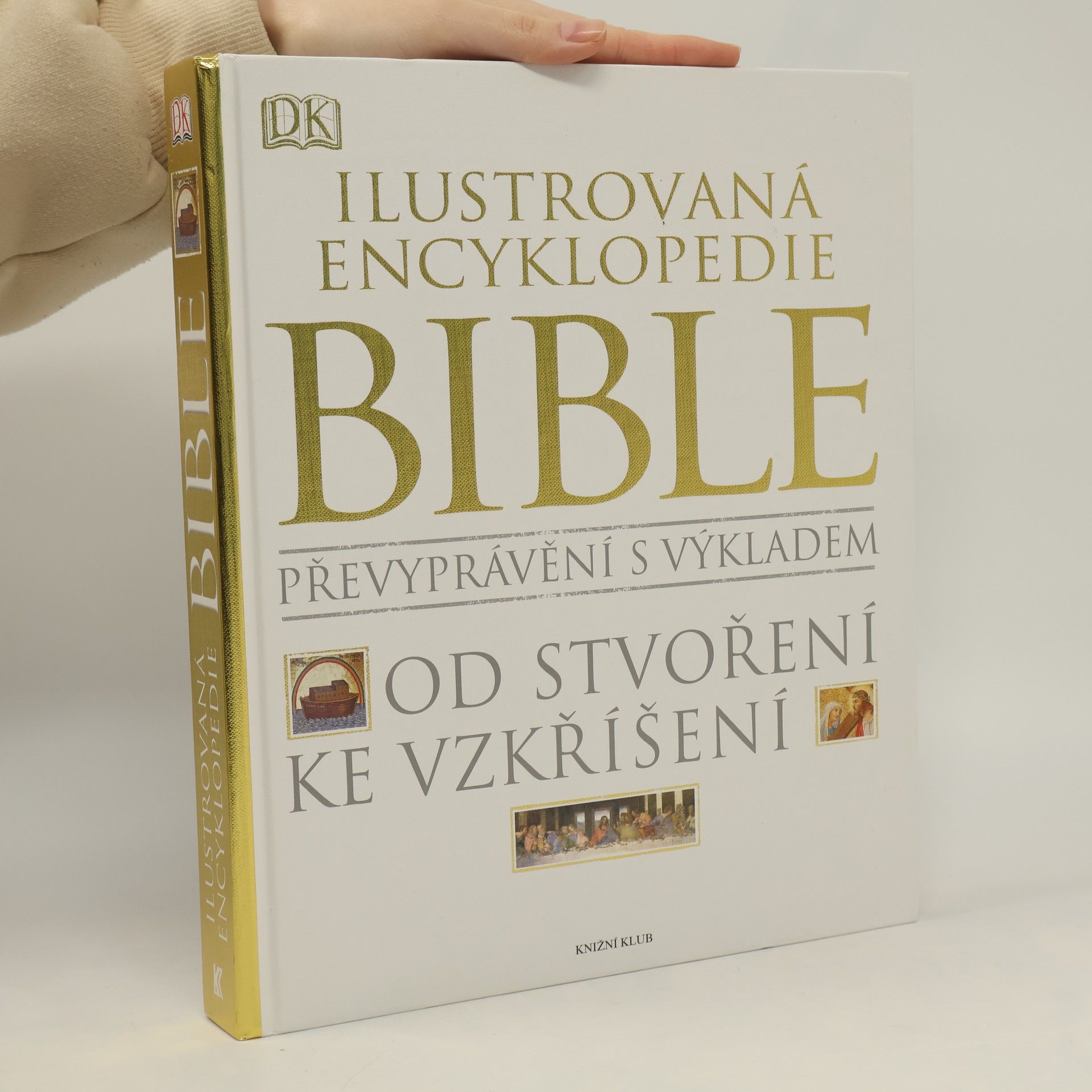 Various authors Ilustrovaná encyklopedie Bible