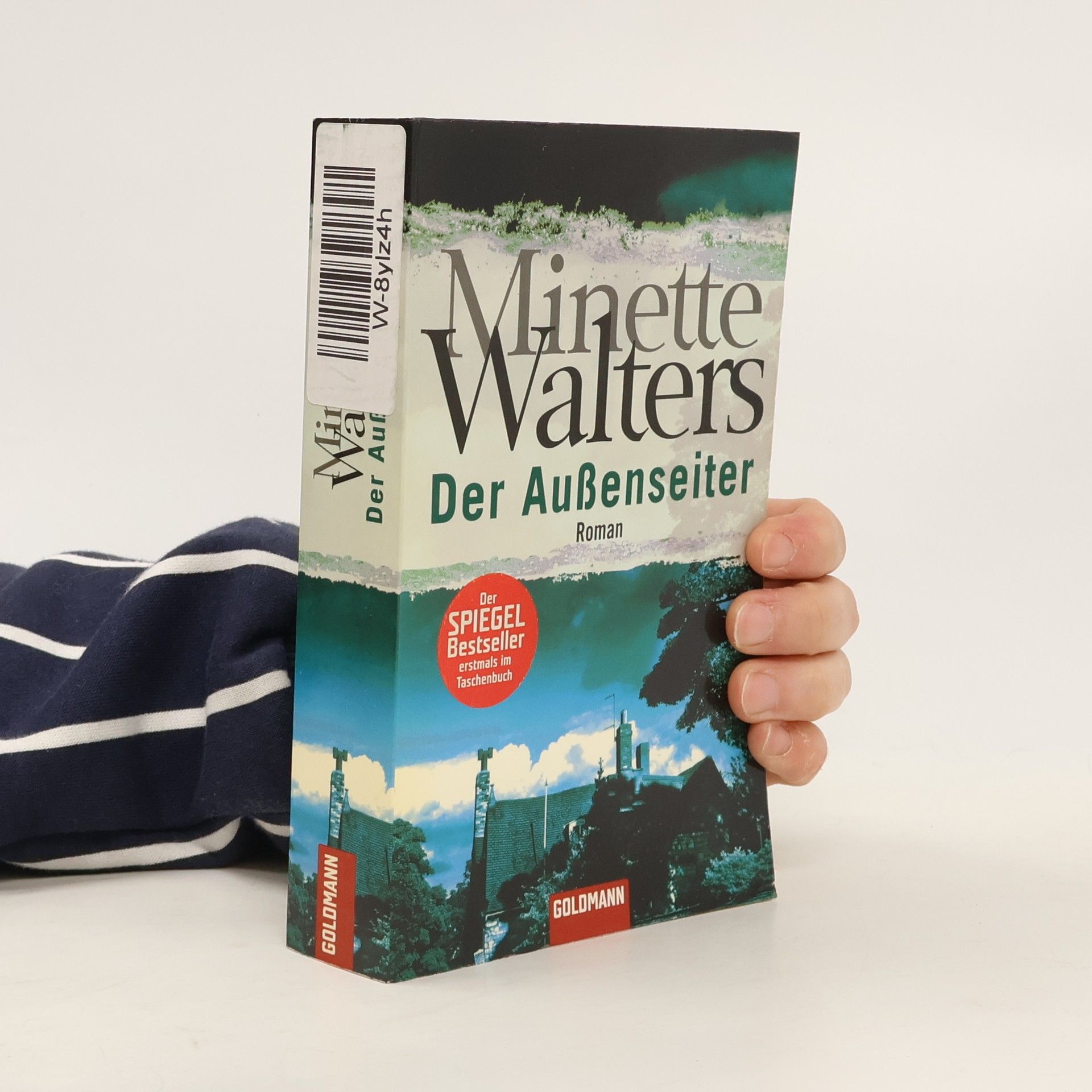 Minette Walter Der Außenseiter