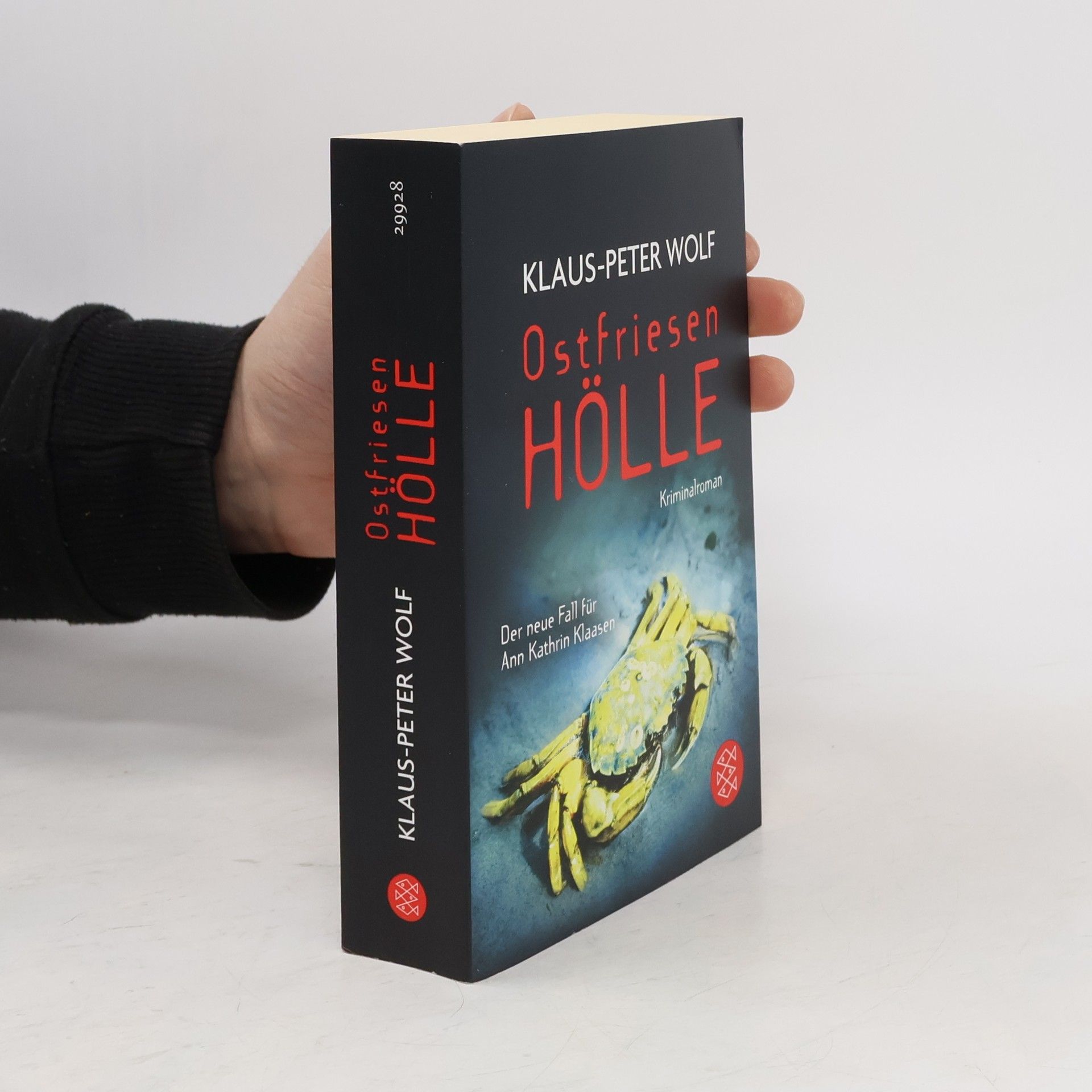 Klaus-Peter Wolf Ostfriesenhölle