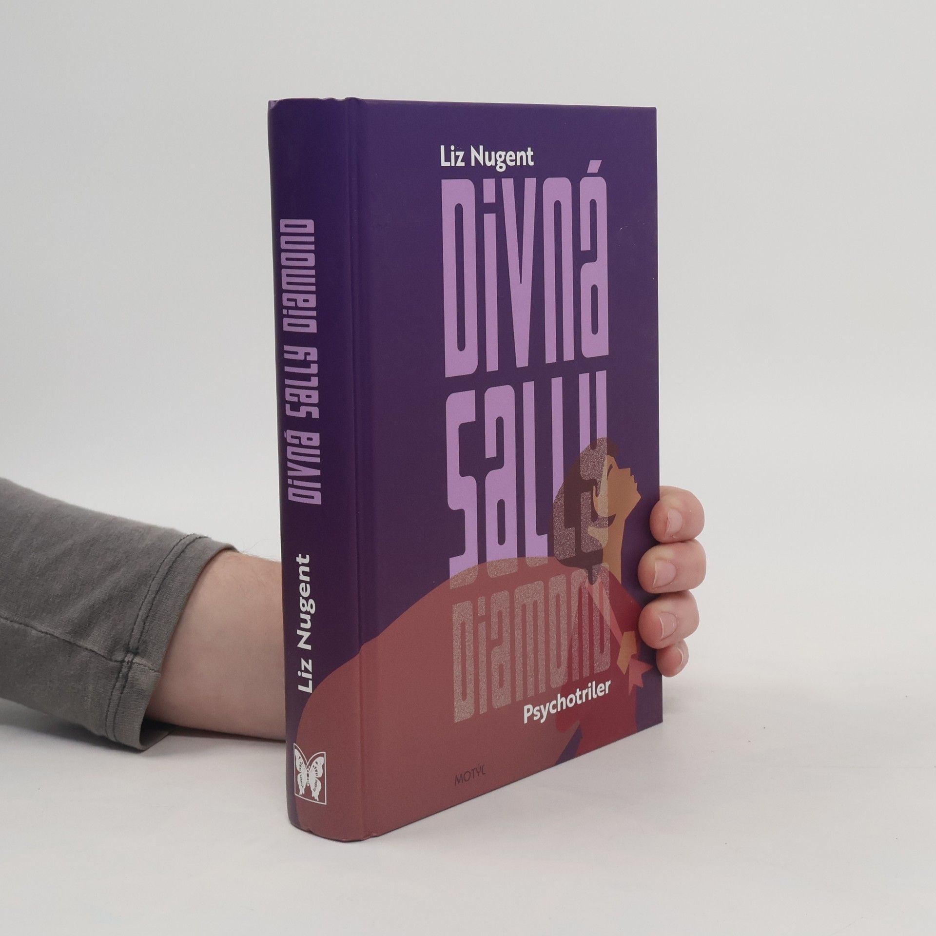 Liz Nugent Divná Sally Diamond