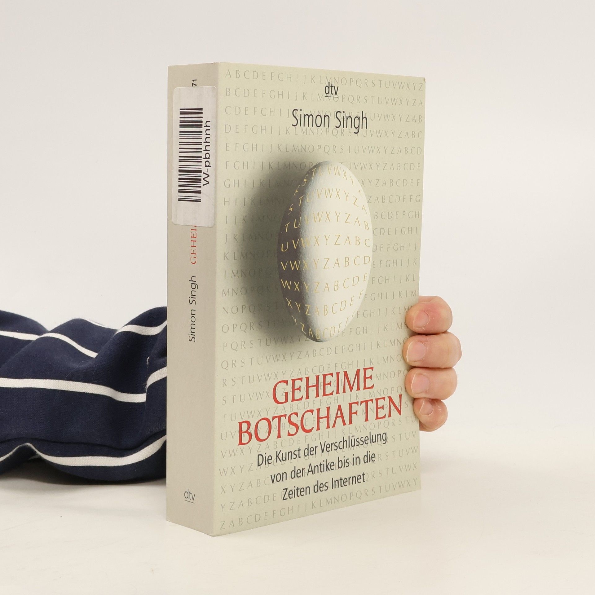 Simon Singh Geheime Botschaften