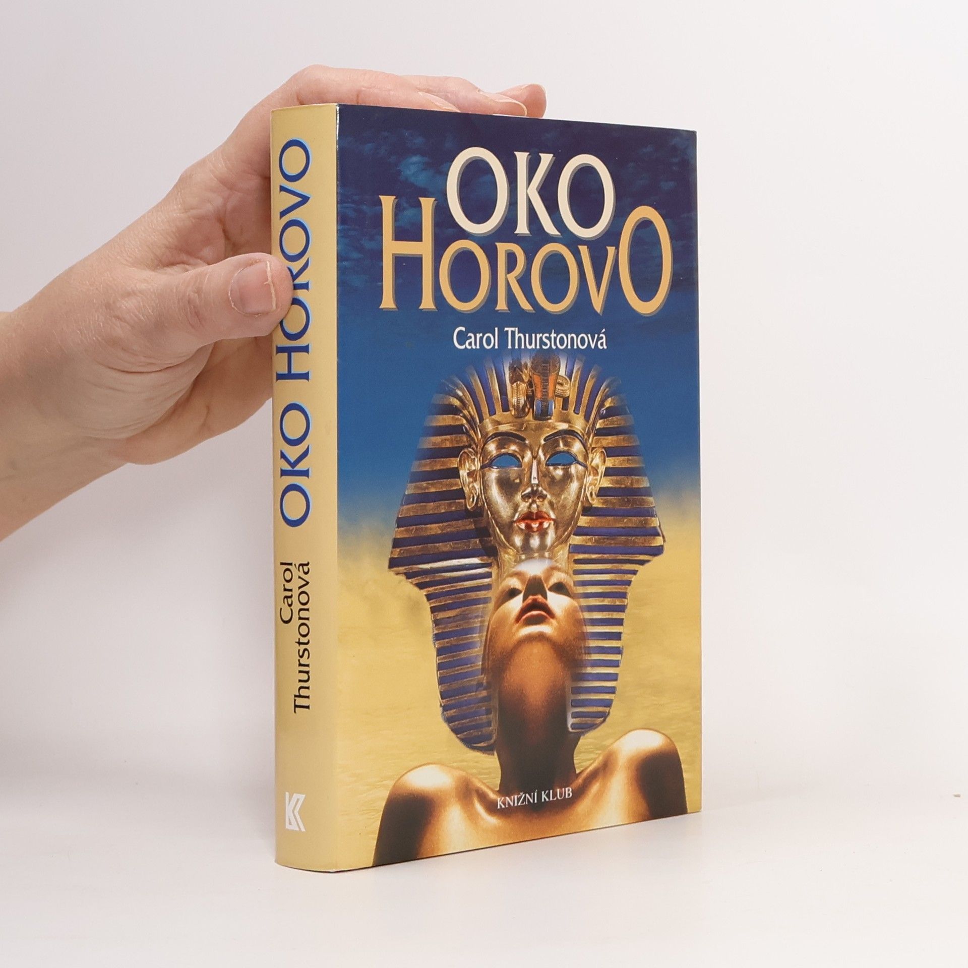 Carol Thurston Oko Horovo