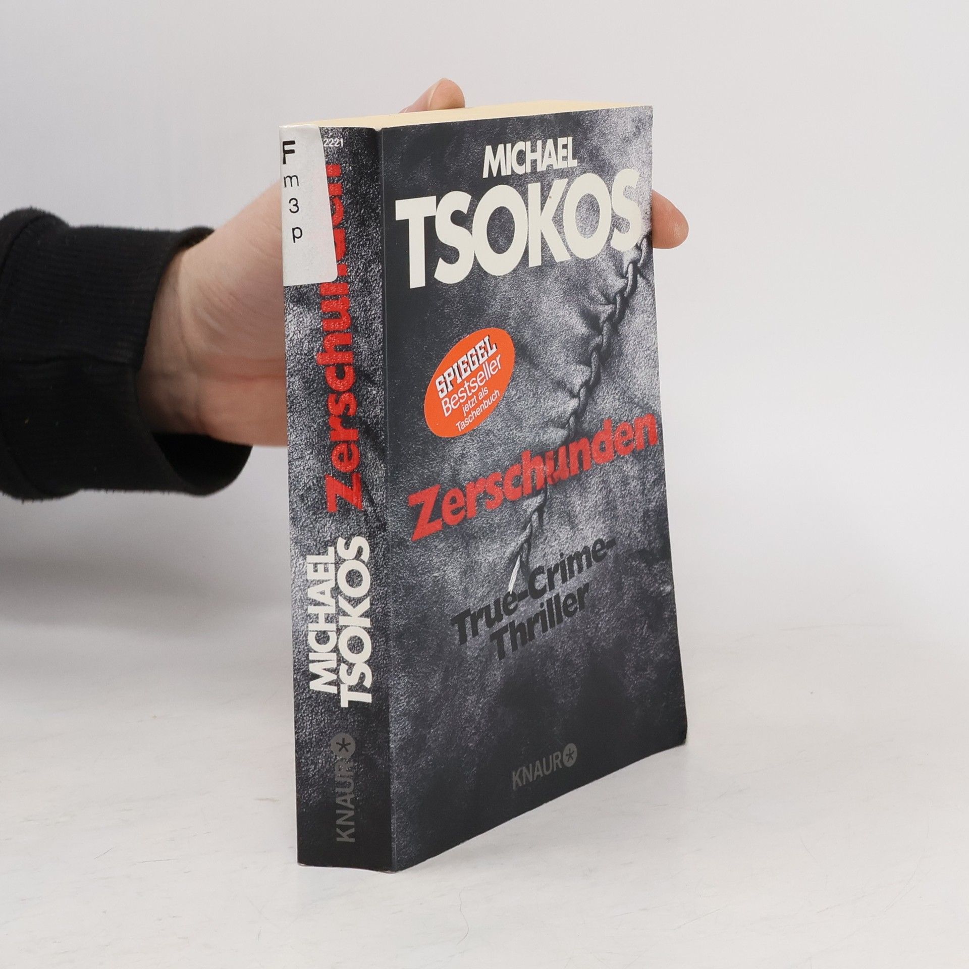 Michael Tsokos Zerschunden