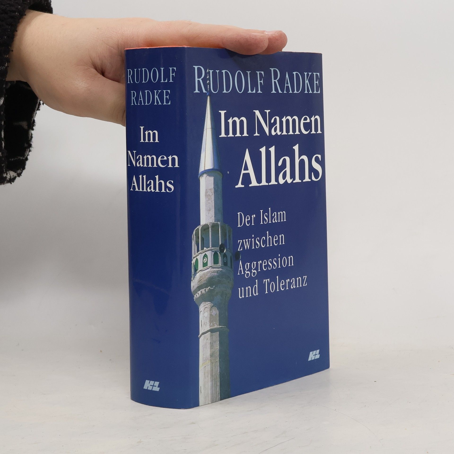 Rudolf Radke Im Namen Allahs