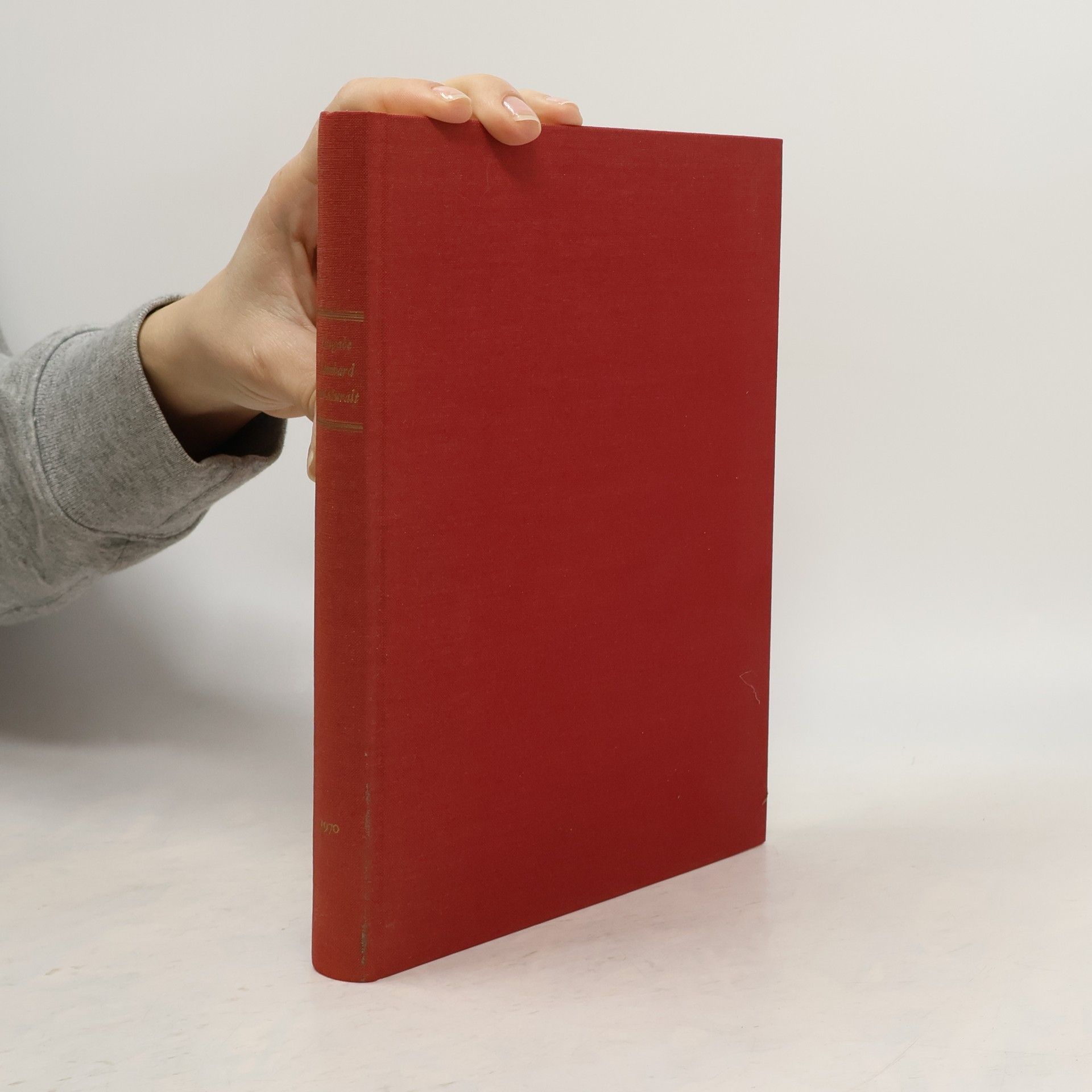 Leonhard von Muralt Festgabe