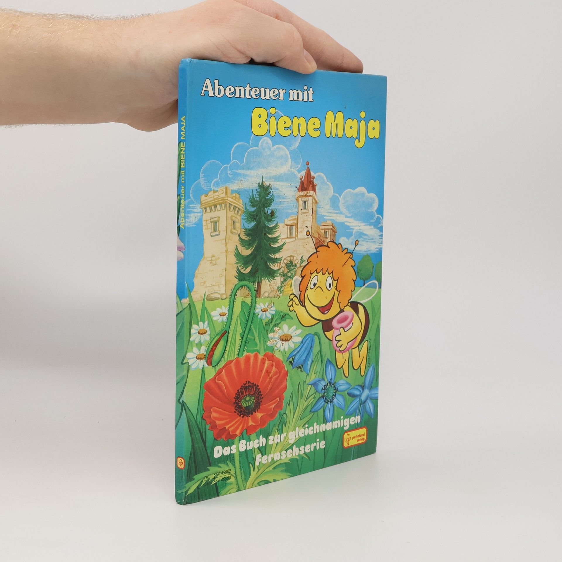 Autorenkollektiv Abenteuer mit Biene Maja