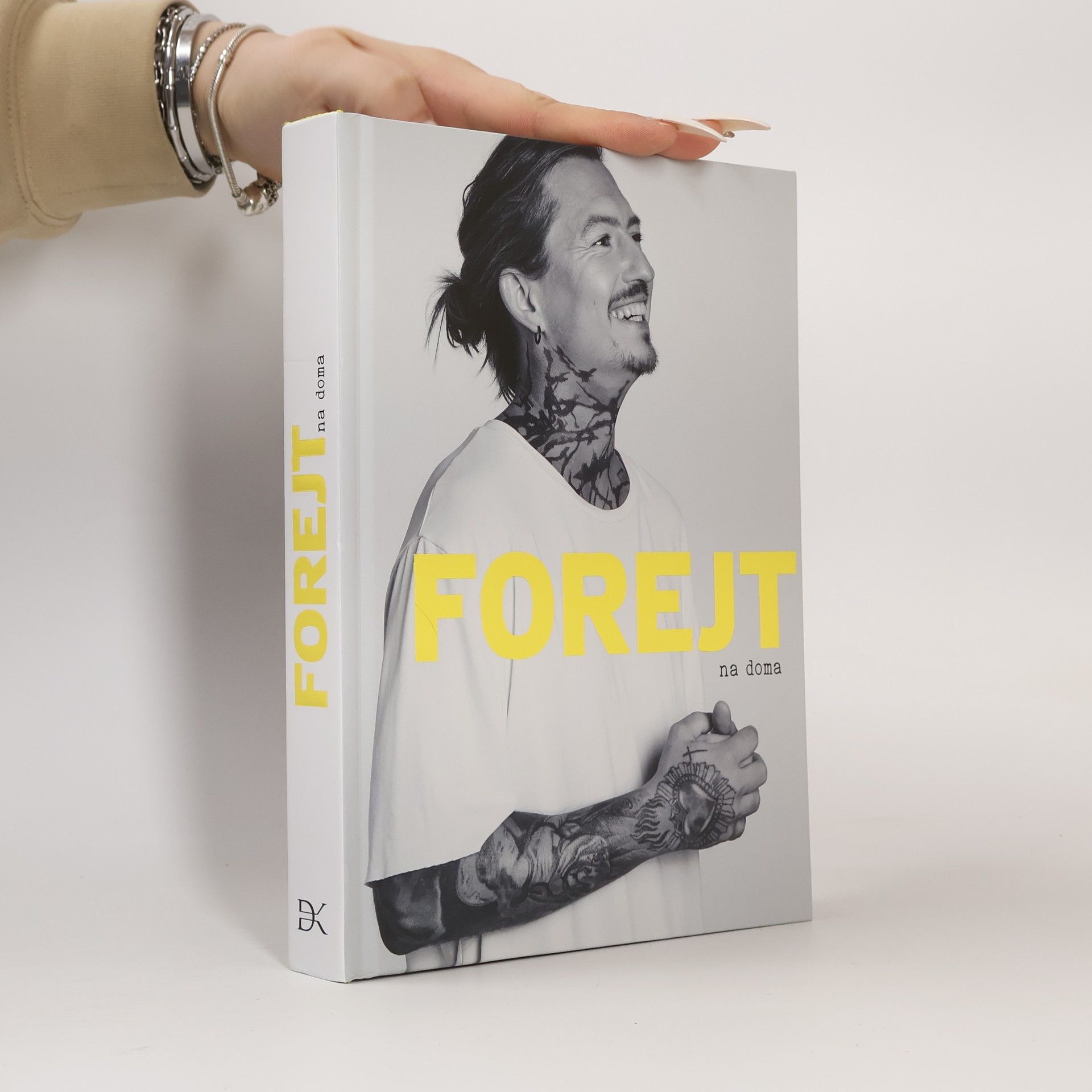 Přemek Forejt Forejt na doma