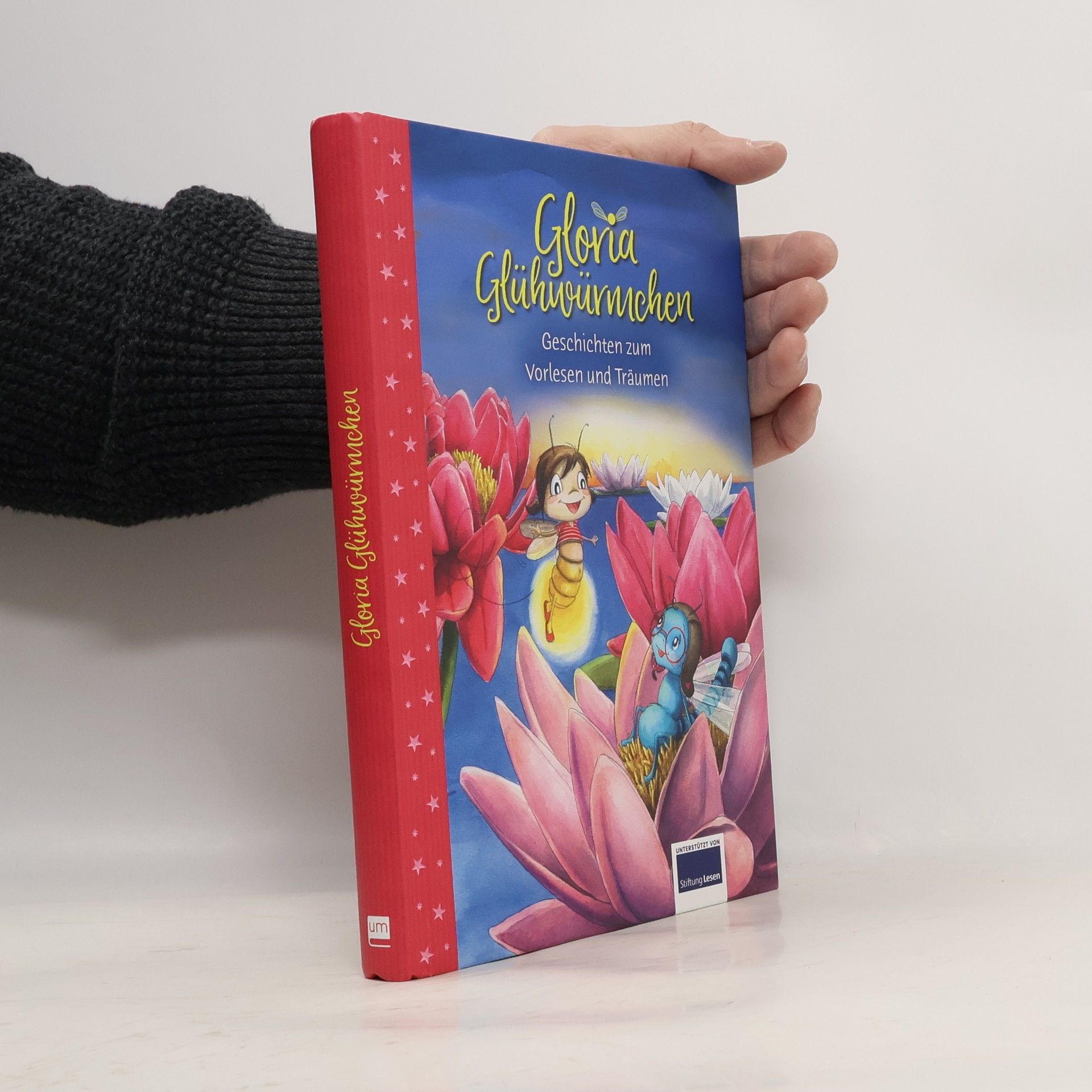 Susanne Weber-Will Gloria Glühwürmchen