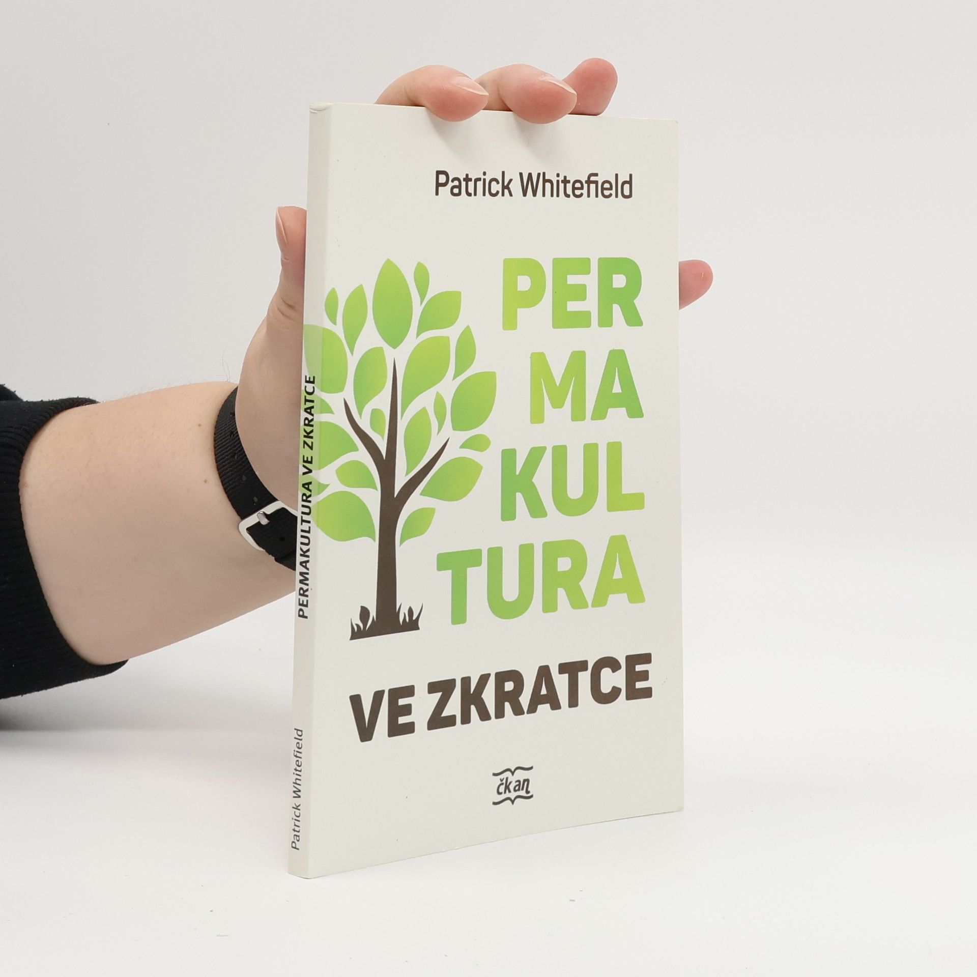 Patrick Whitefield Permakultura ve zkratce