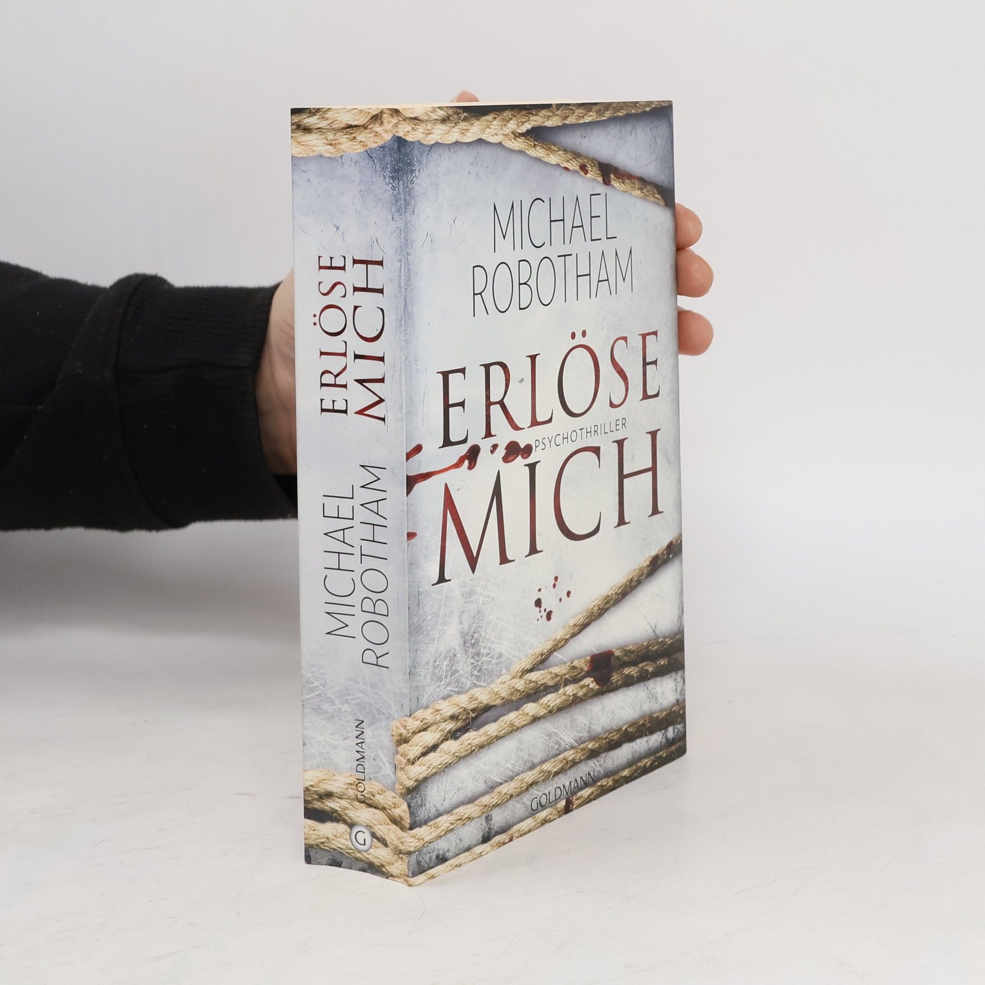 Michael Robotham Erlöse mich