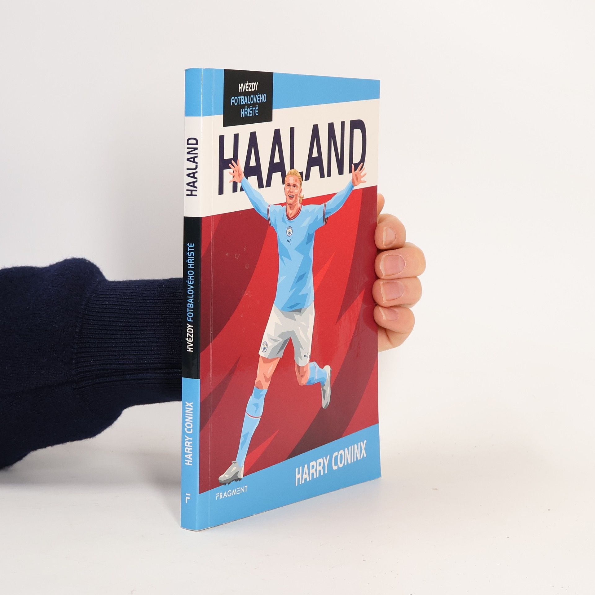 Harry Coninx Haaland