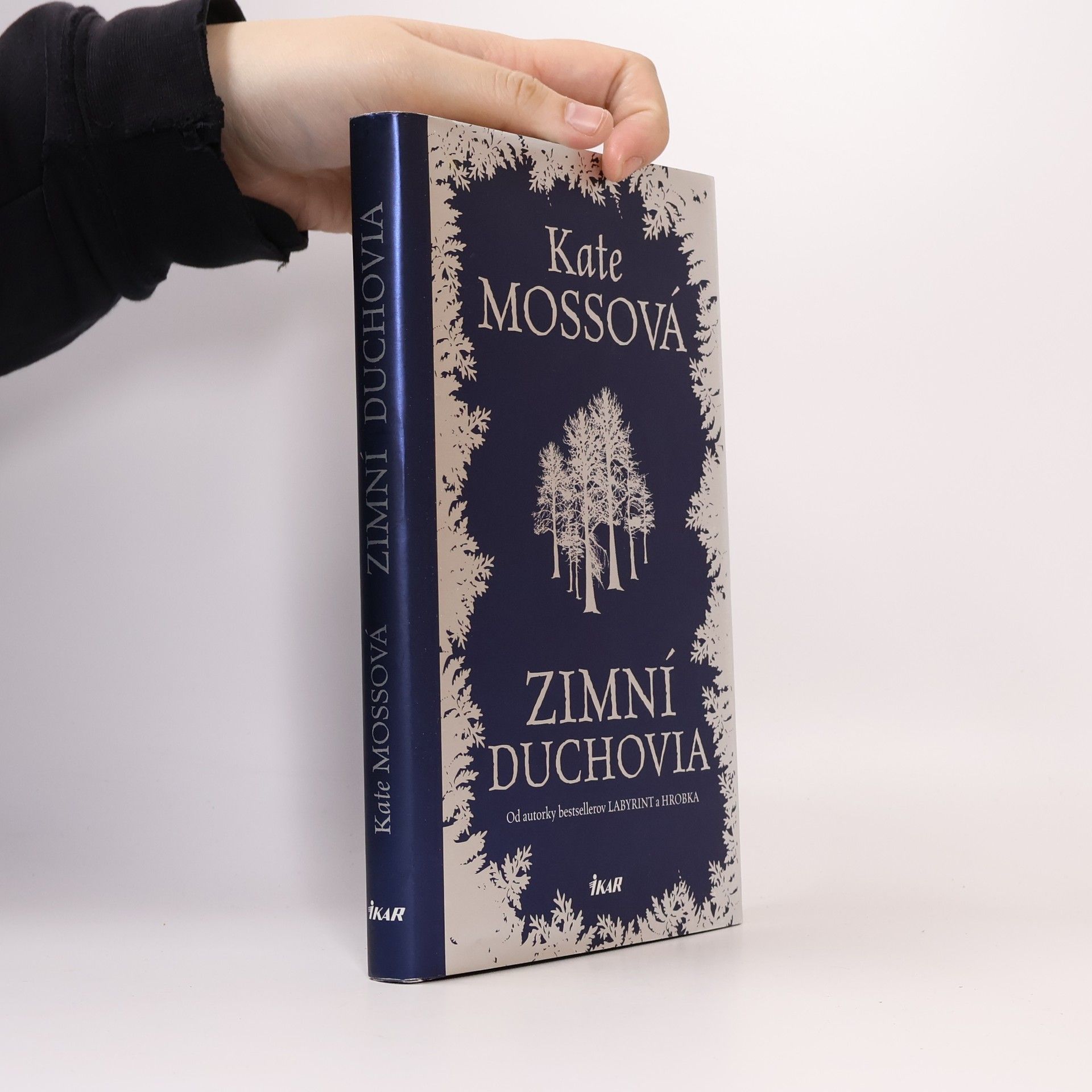 Kate Mosse Zimní duchovia