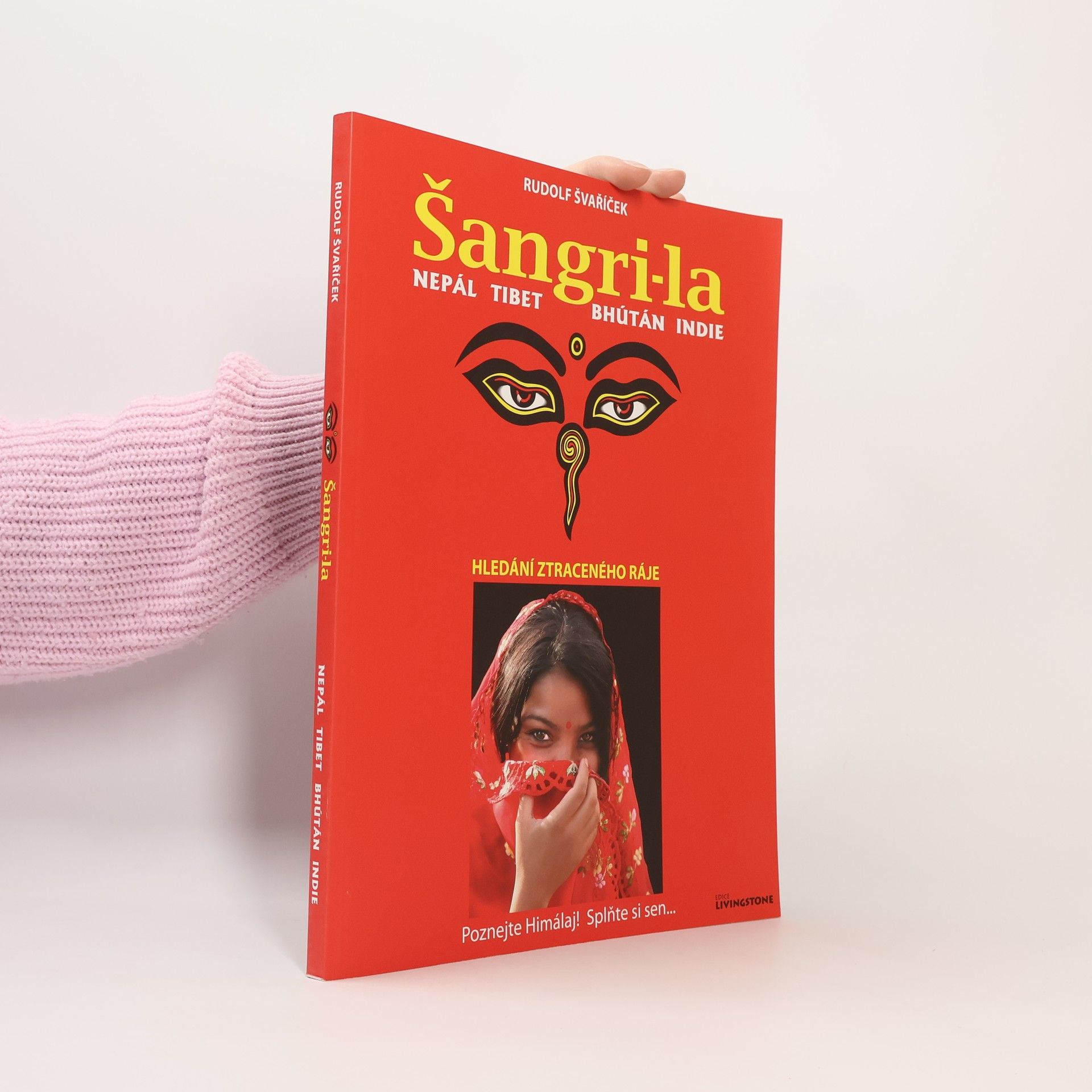 Rudolf Švaříček Šangri-la