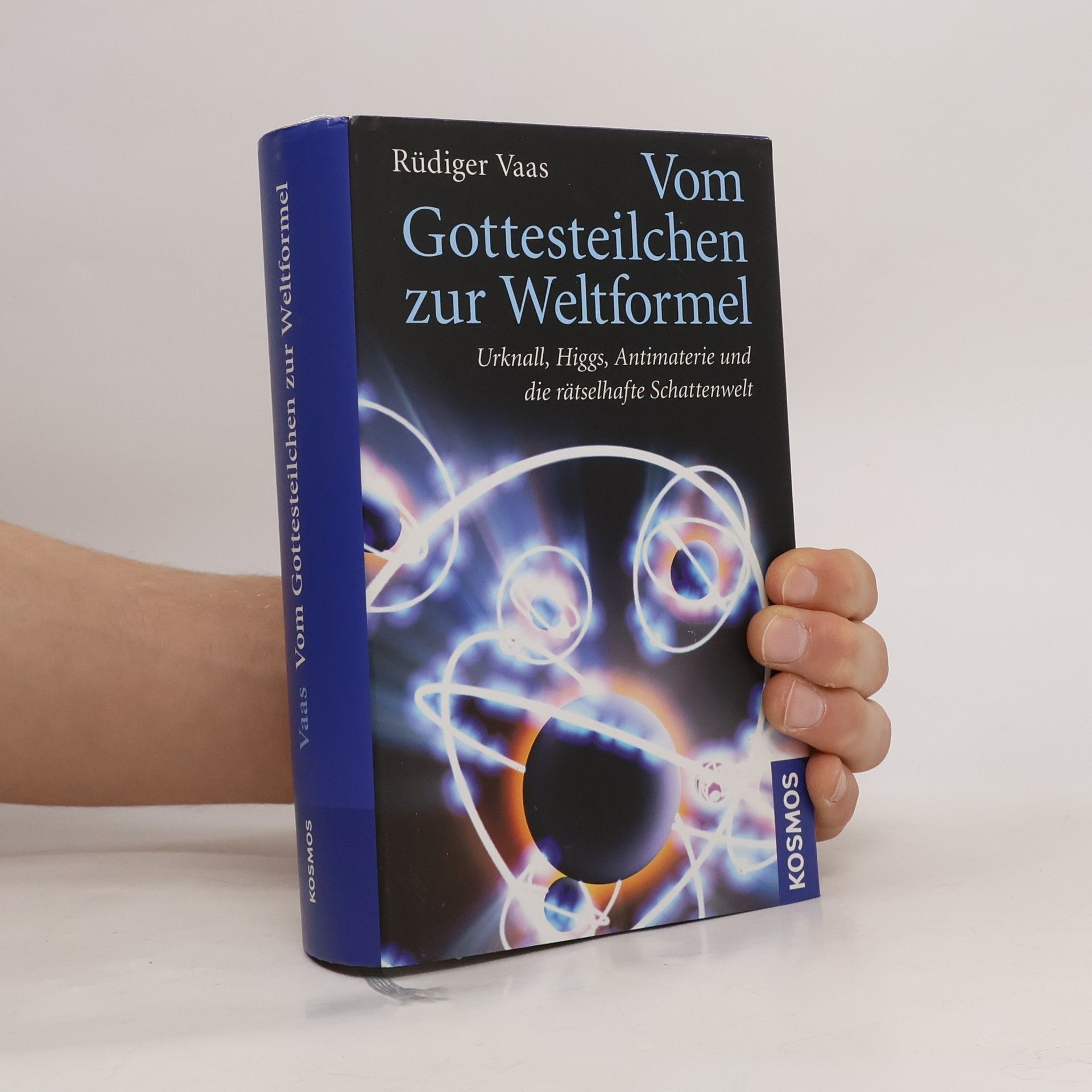 Rüdiger Vaas Vom Gottesteilchen zur Weltformel
