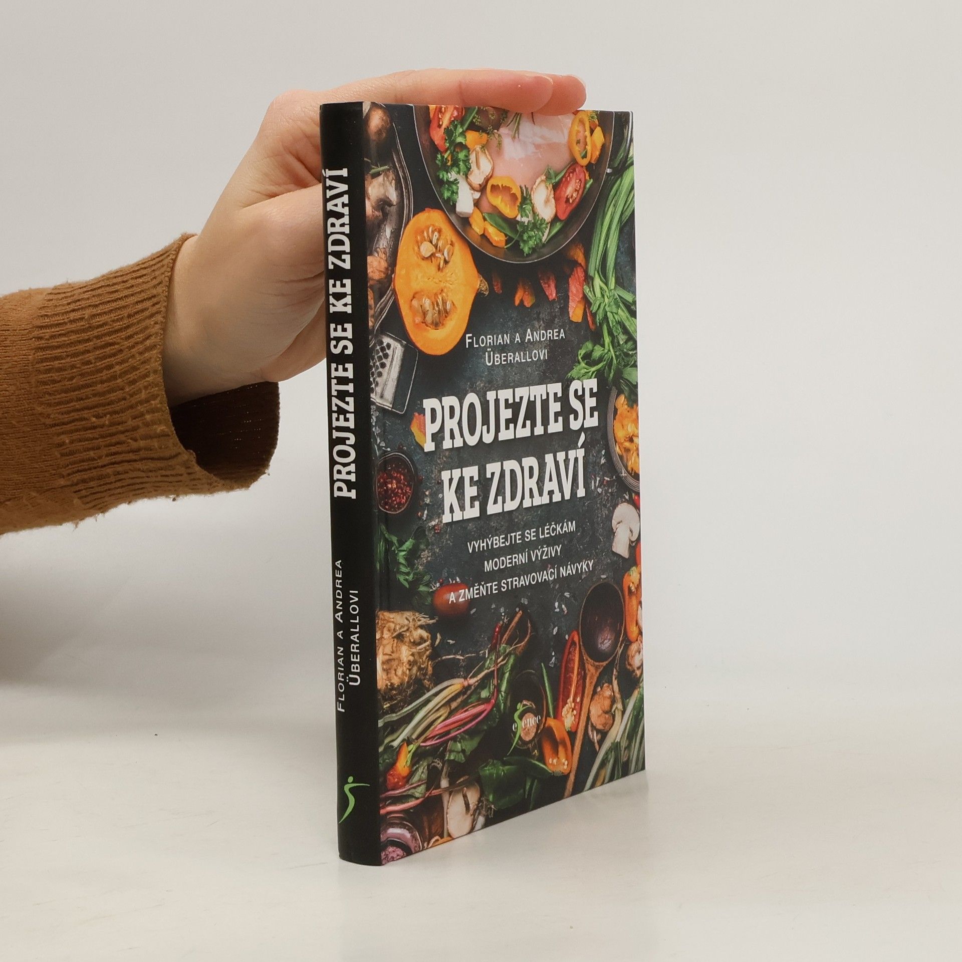 Florian Überall Projezte se ke zdraví