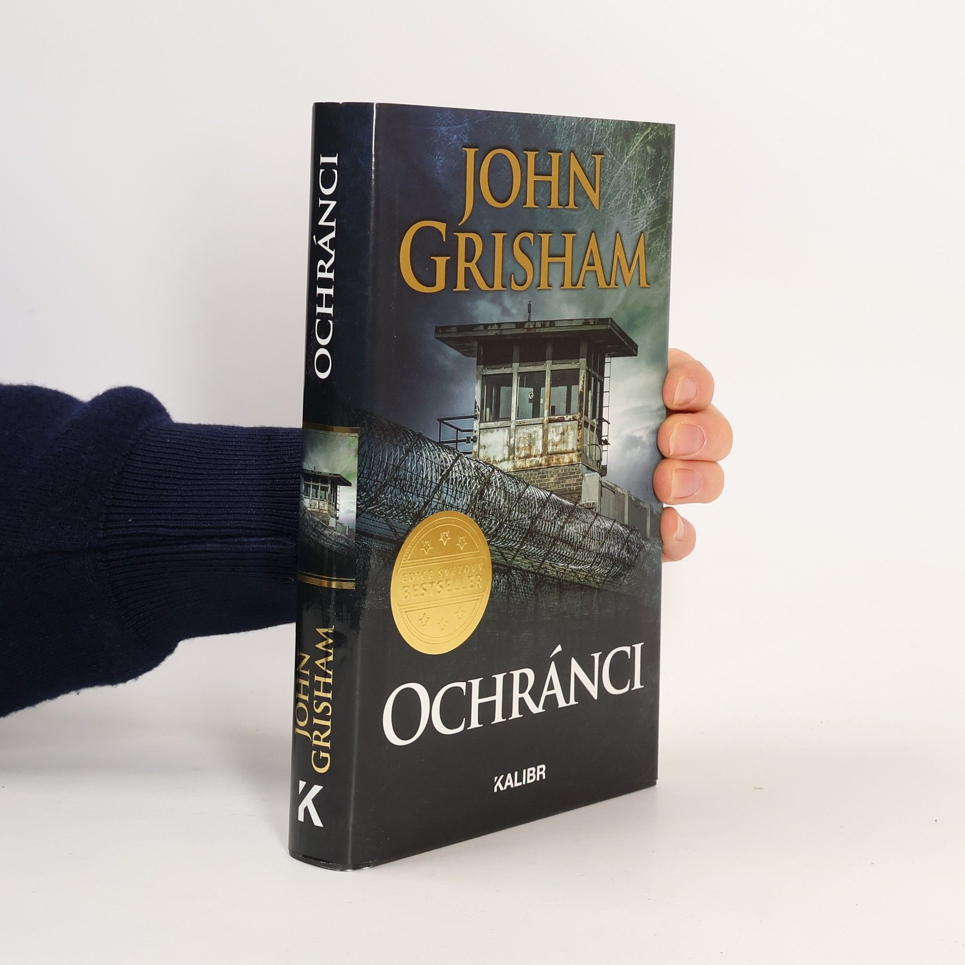 John Grisham Ochránci