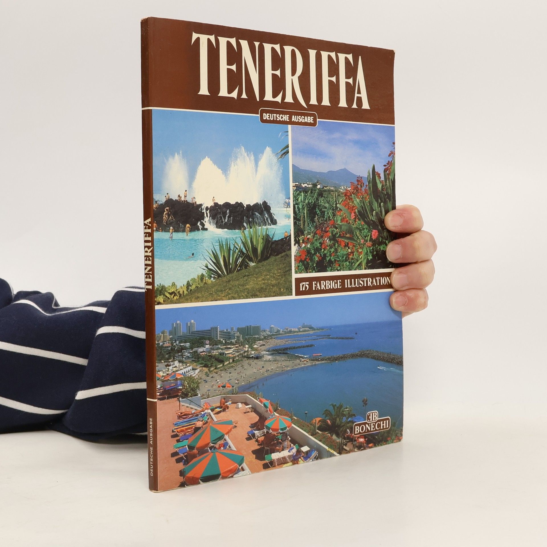 Pierluigi Scialdone Teneriffa