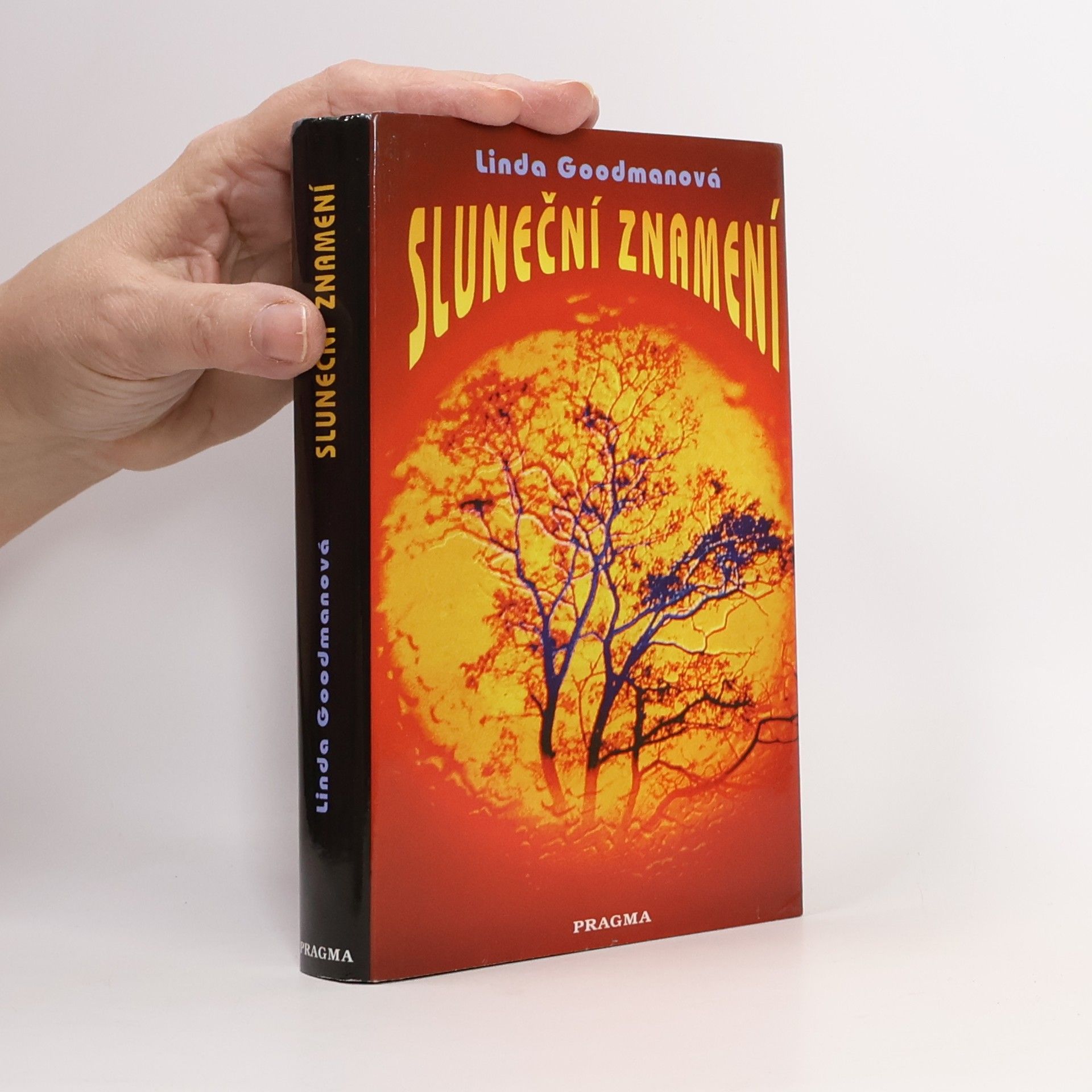 Linda Goodman Sluneční znamení