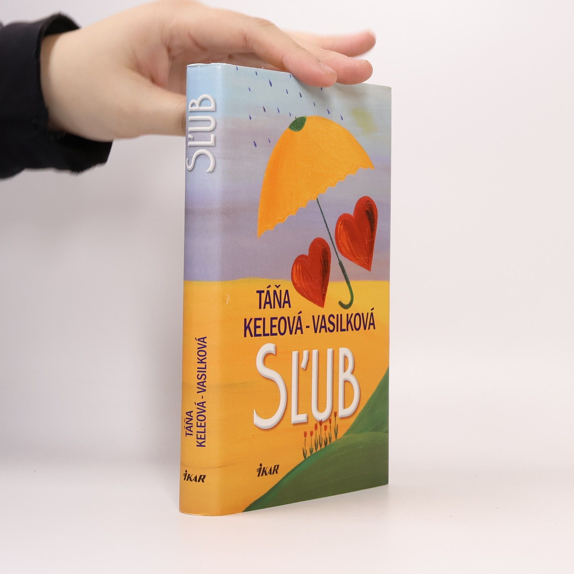 Táňa Keleová-Vasilková Sľub