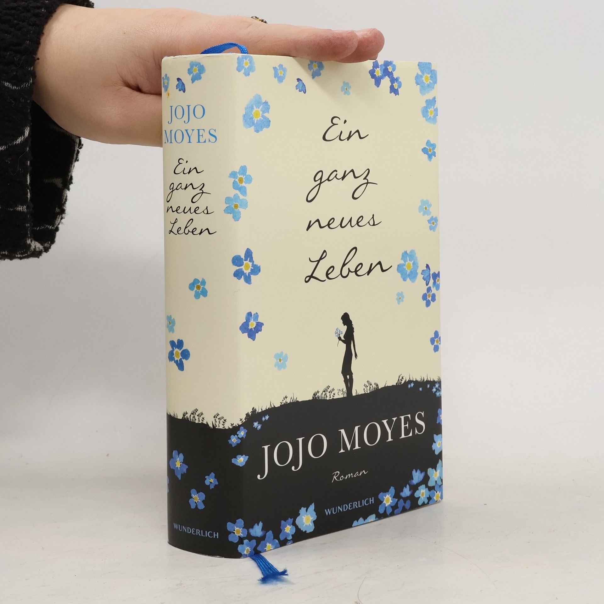 Jojo Moyes Ein ganz neues Leben