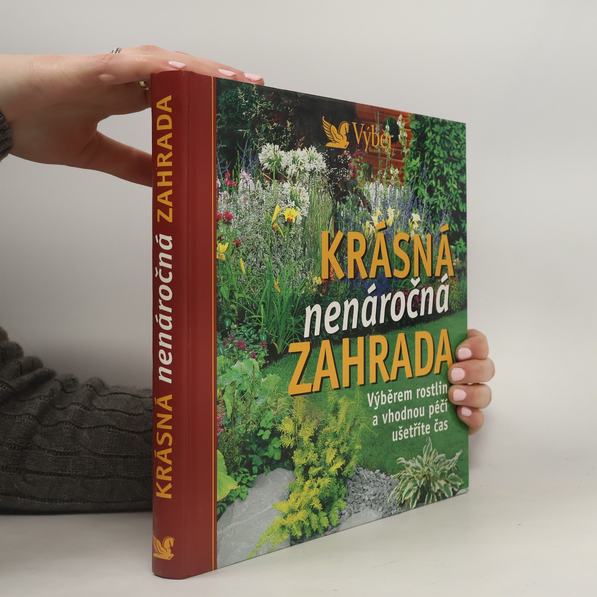 Autorenkollektiv Krásná nenáročná zahrada