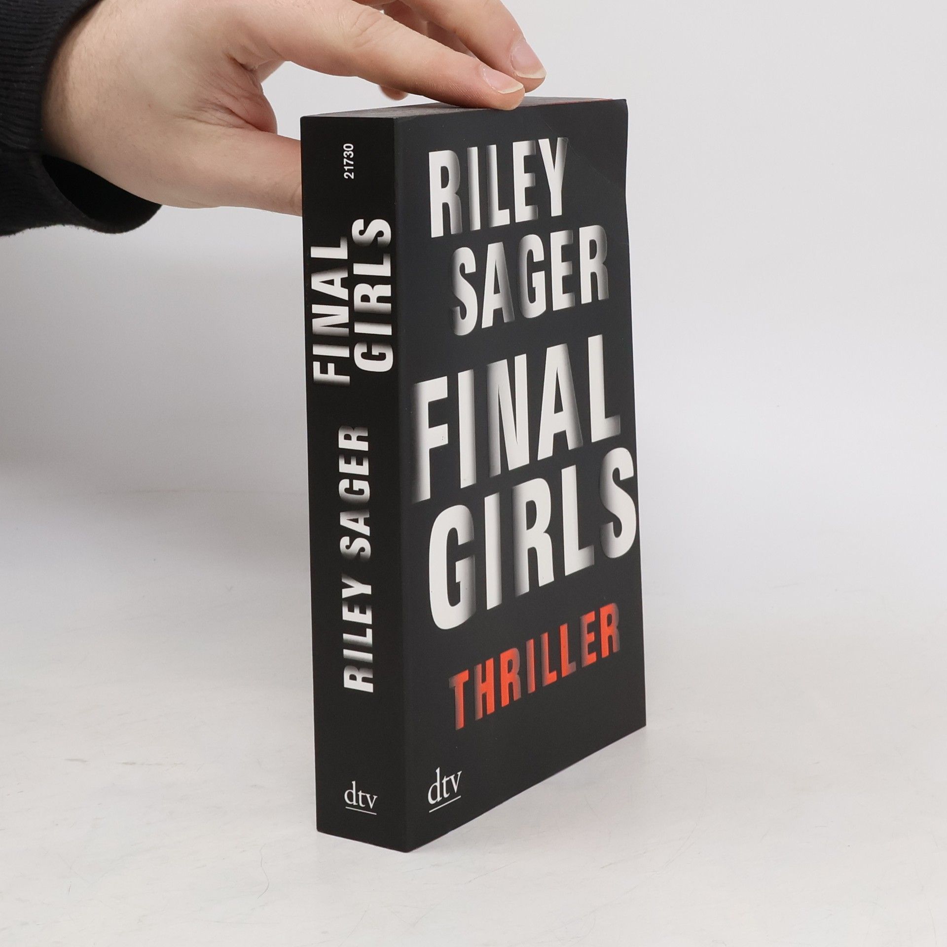 Todd Ritter Final girls