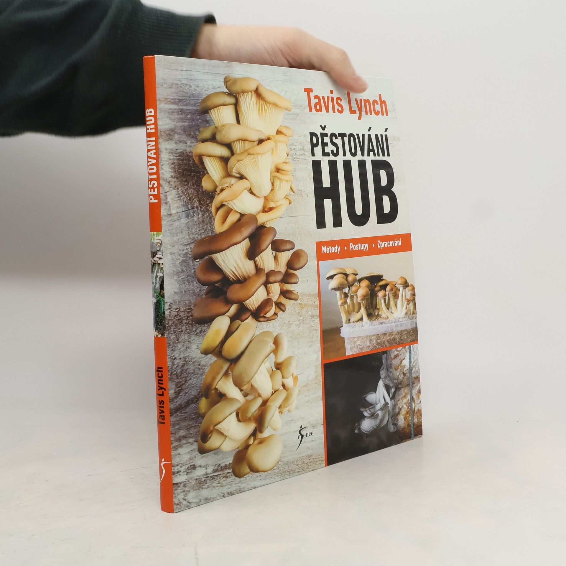 Tavis Lynch Pěstování hub