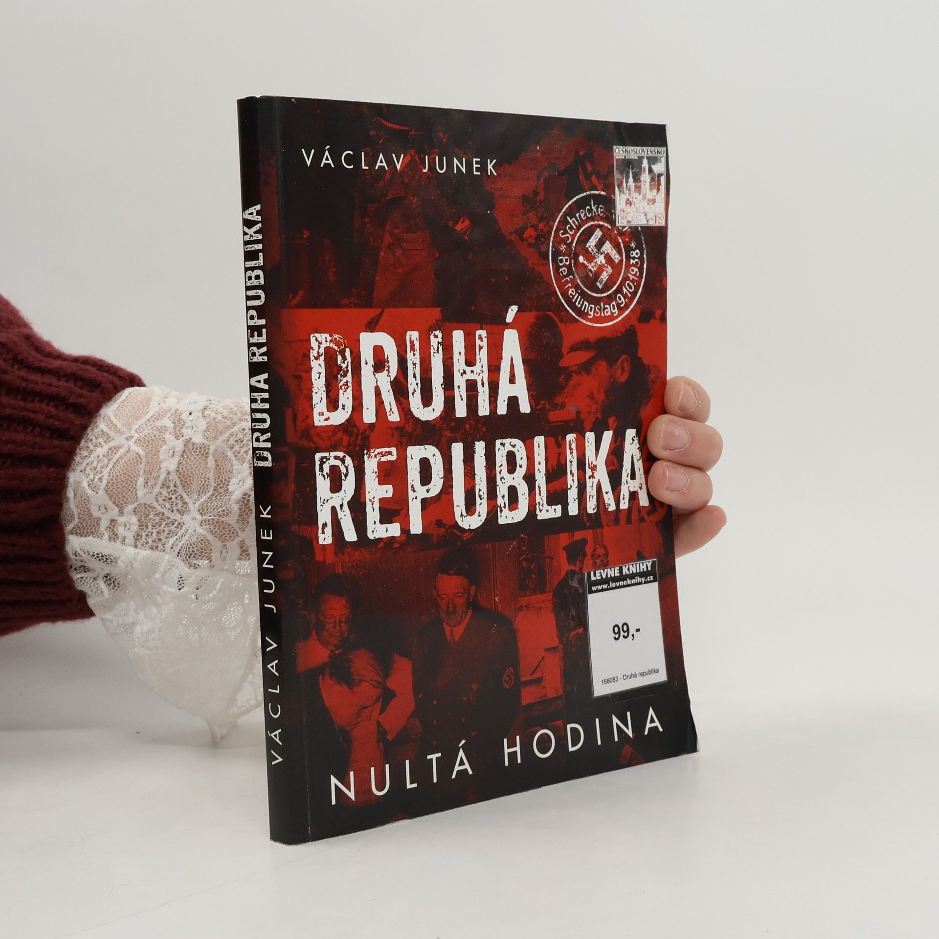 Václav Junek Druhá republika