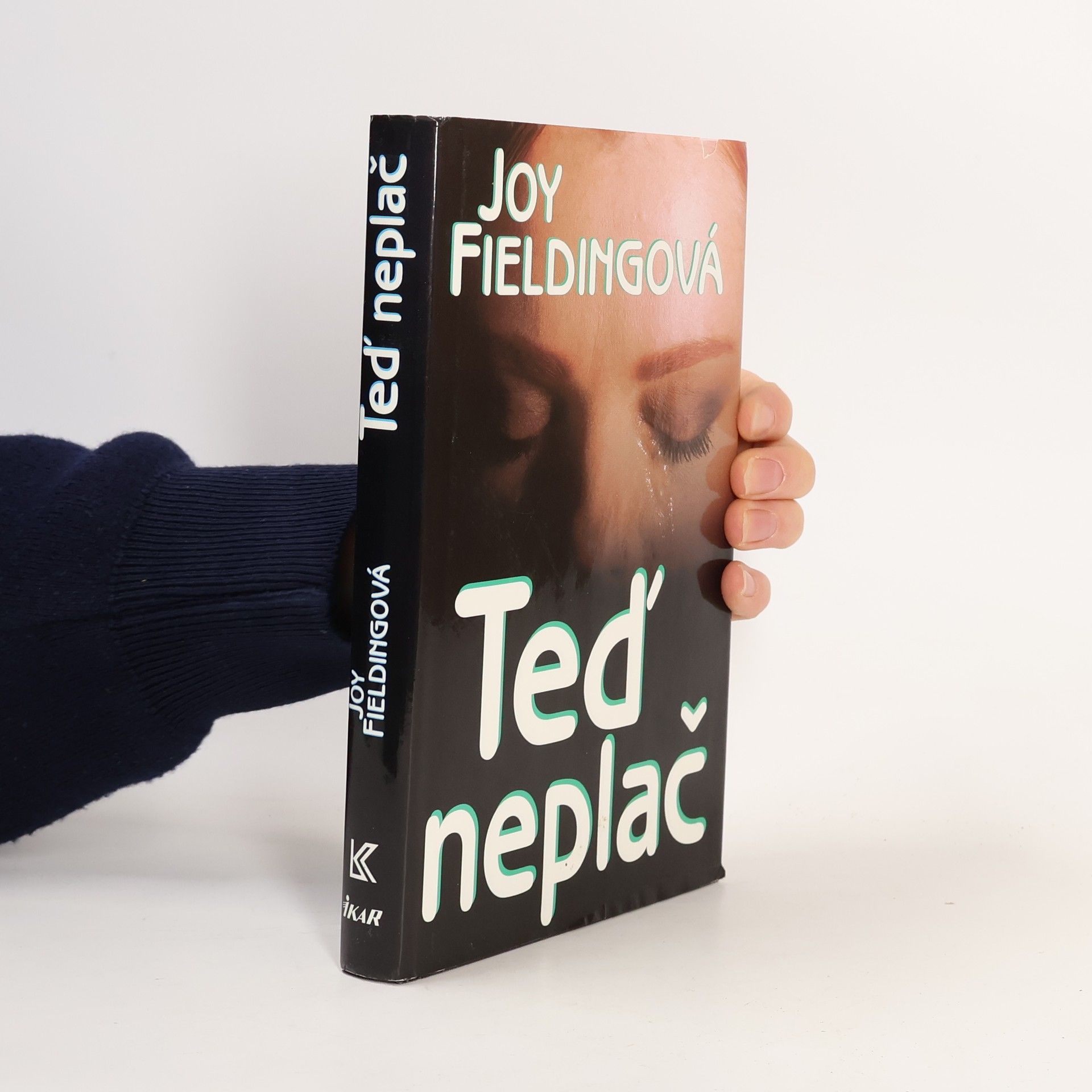 Joy Fielding Teď neplač