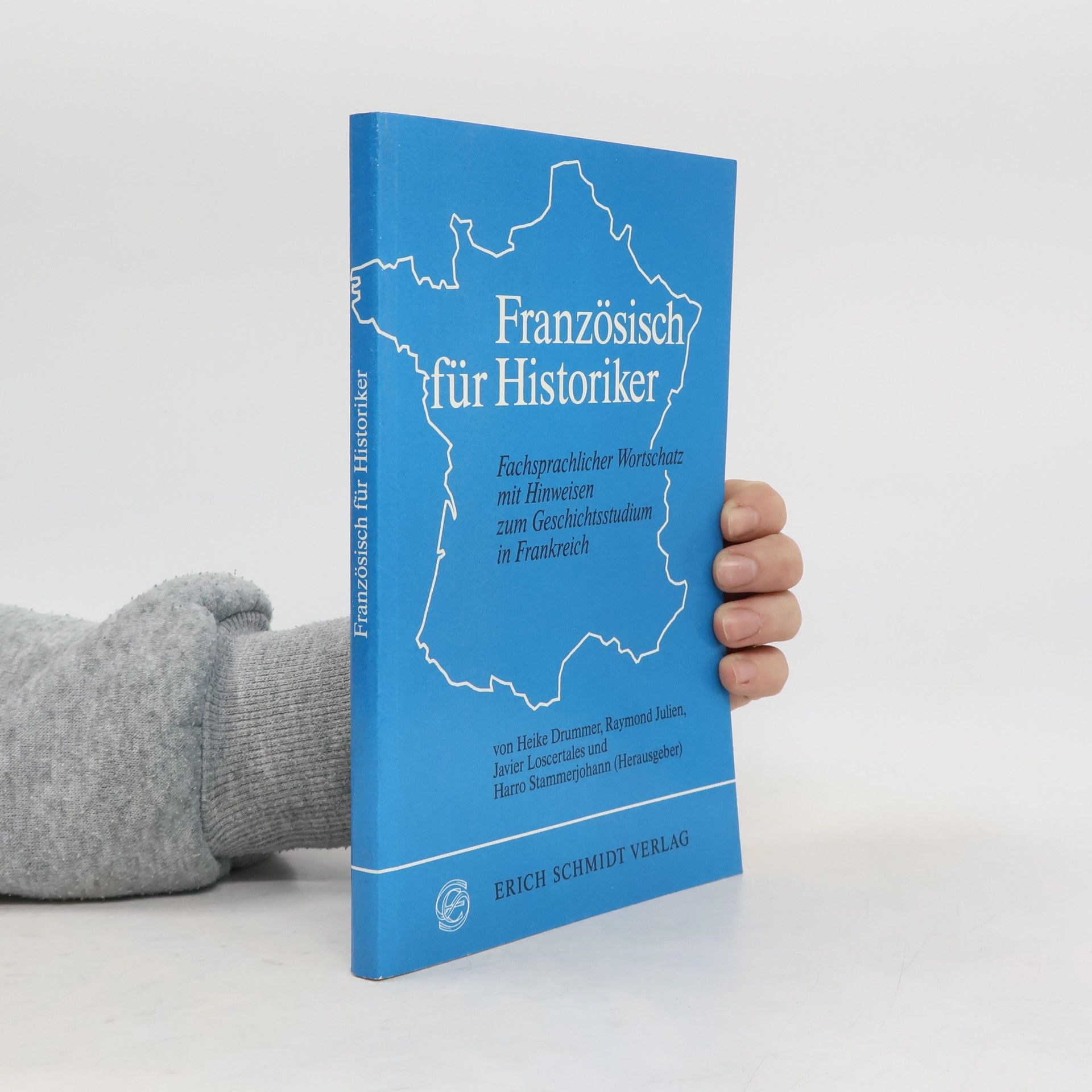 Heike Drummer Französisch für Historiker