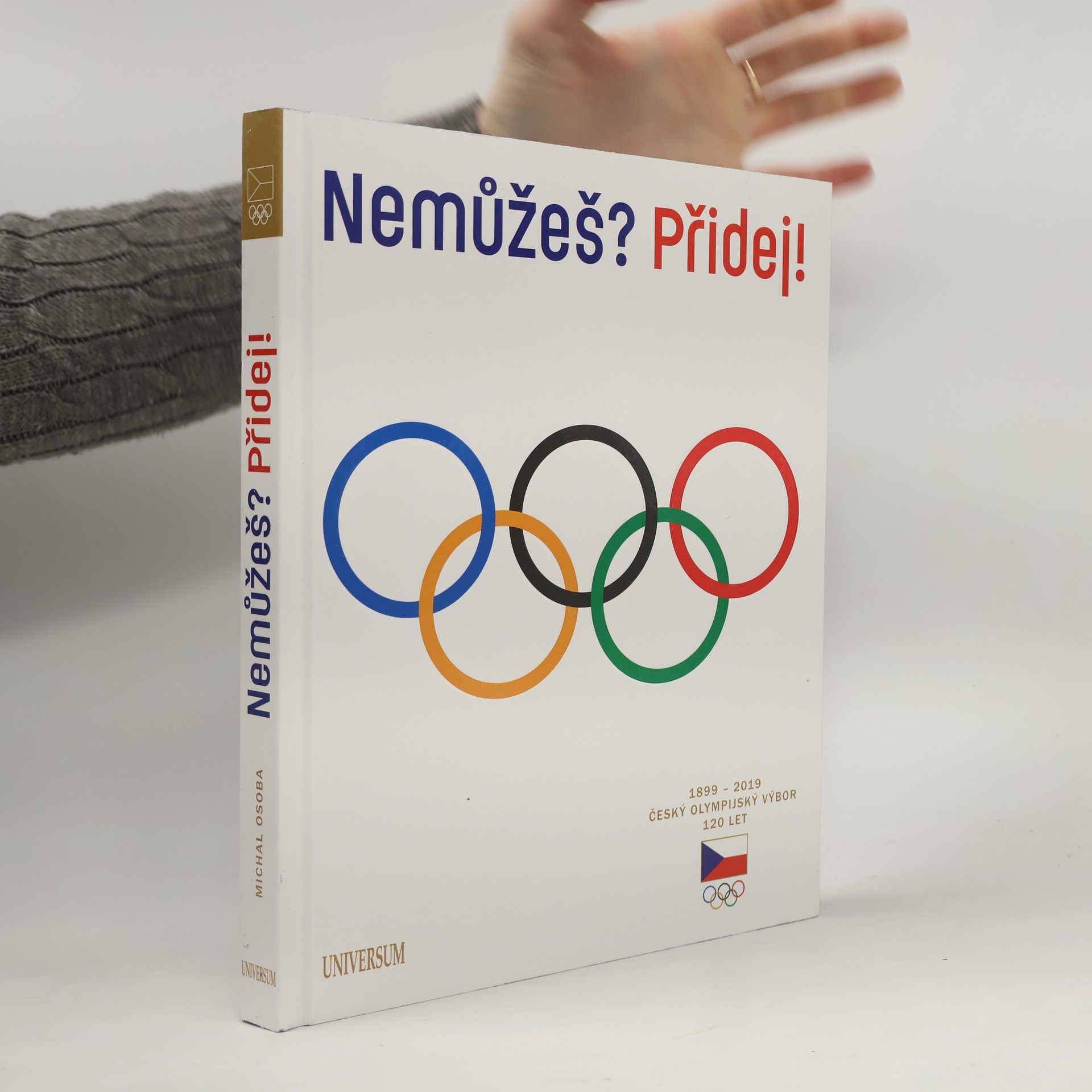 Michal Osoba Nemůžeš? Přidej!