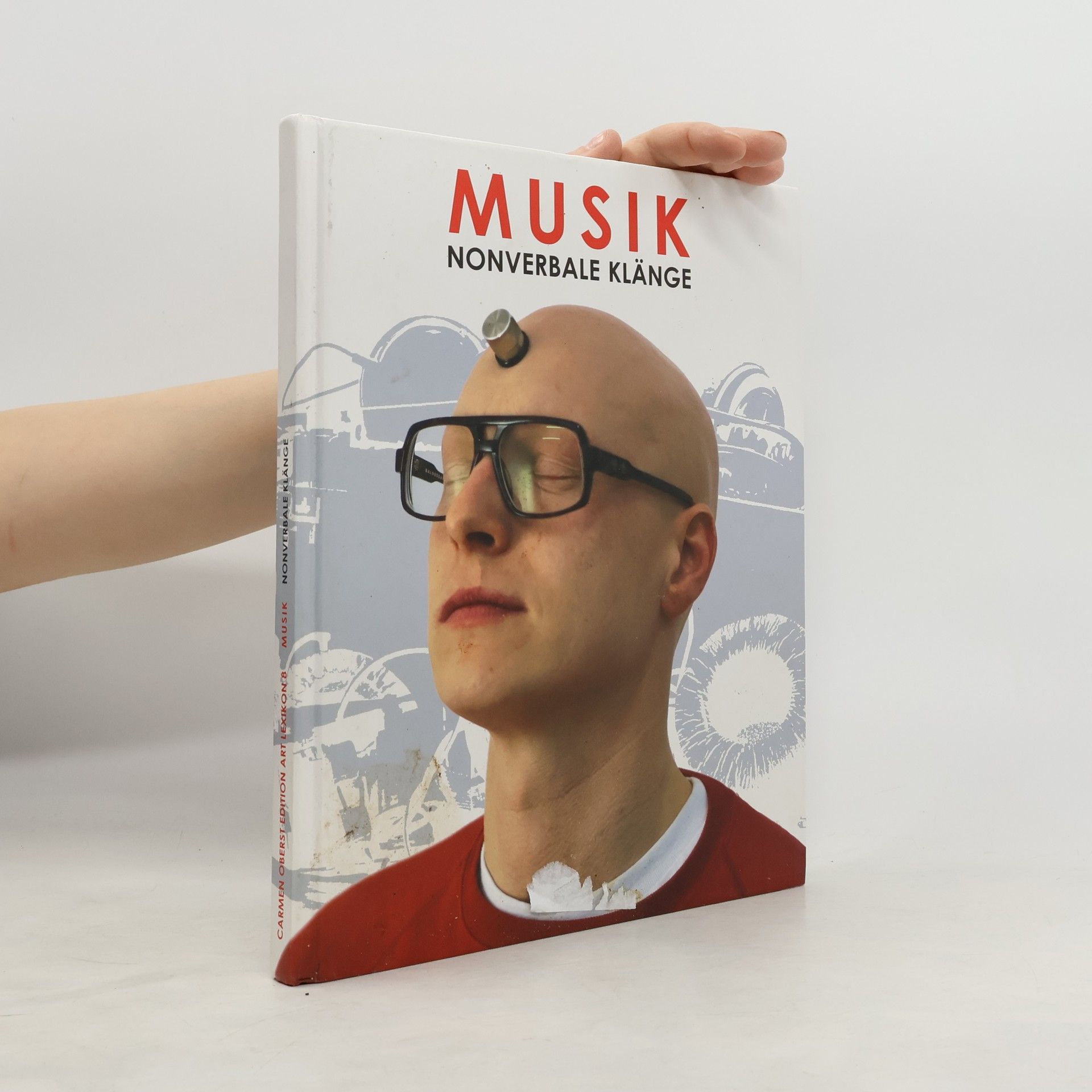 Carmen Oberst Art Lexikon - 8: Musik - Nonverbale Klänge