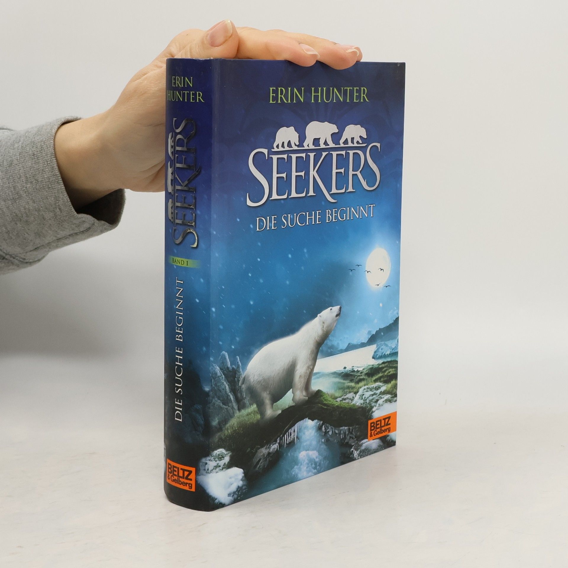 Erin Hunter Seekers. Die Suche beginnt