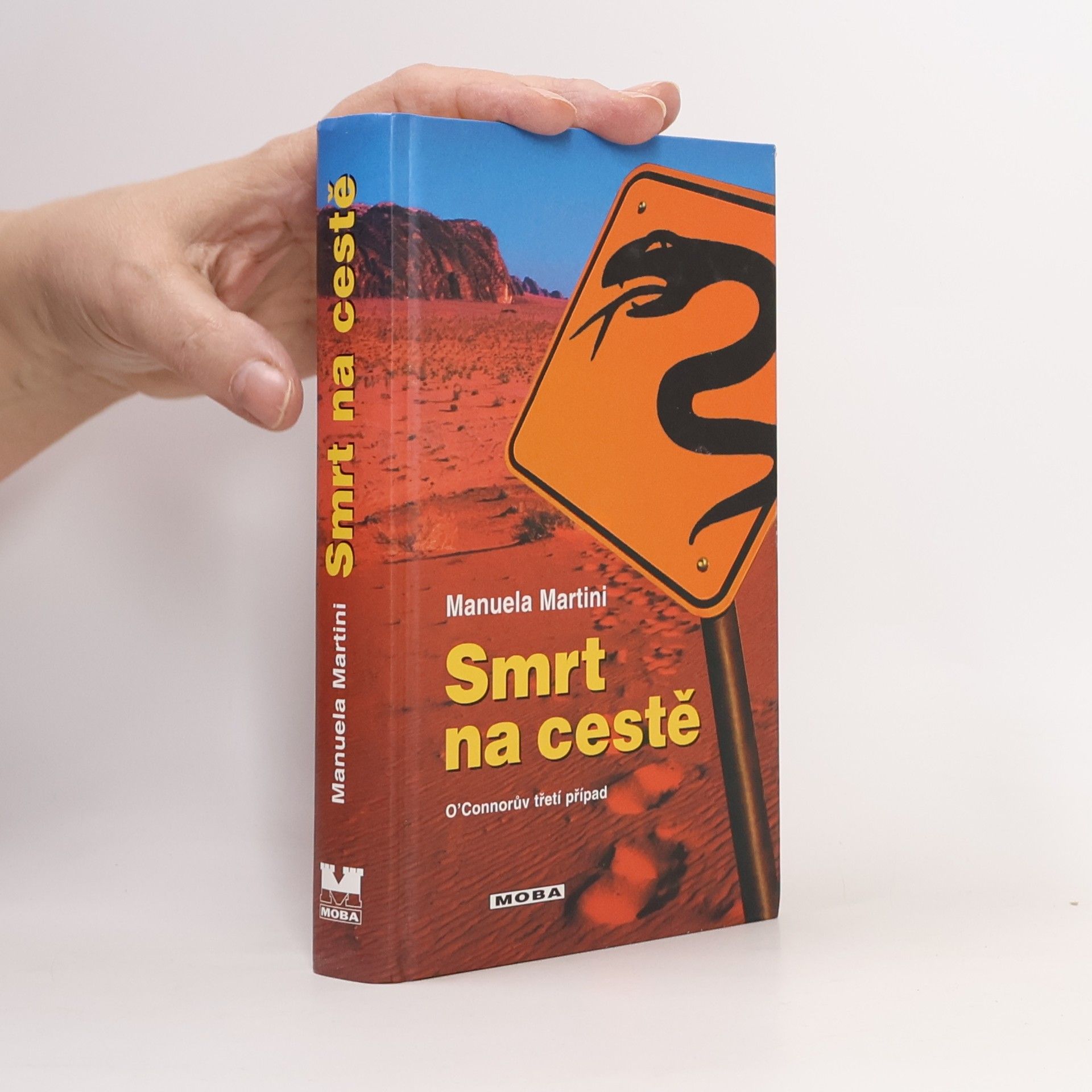 Manuela Martini Smrt na cestě