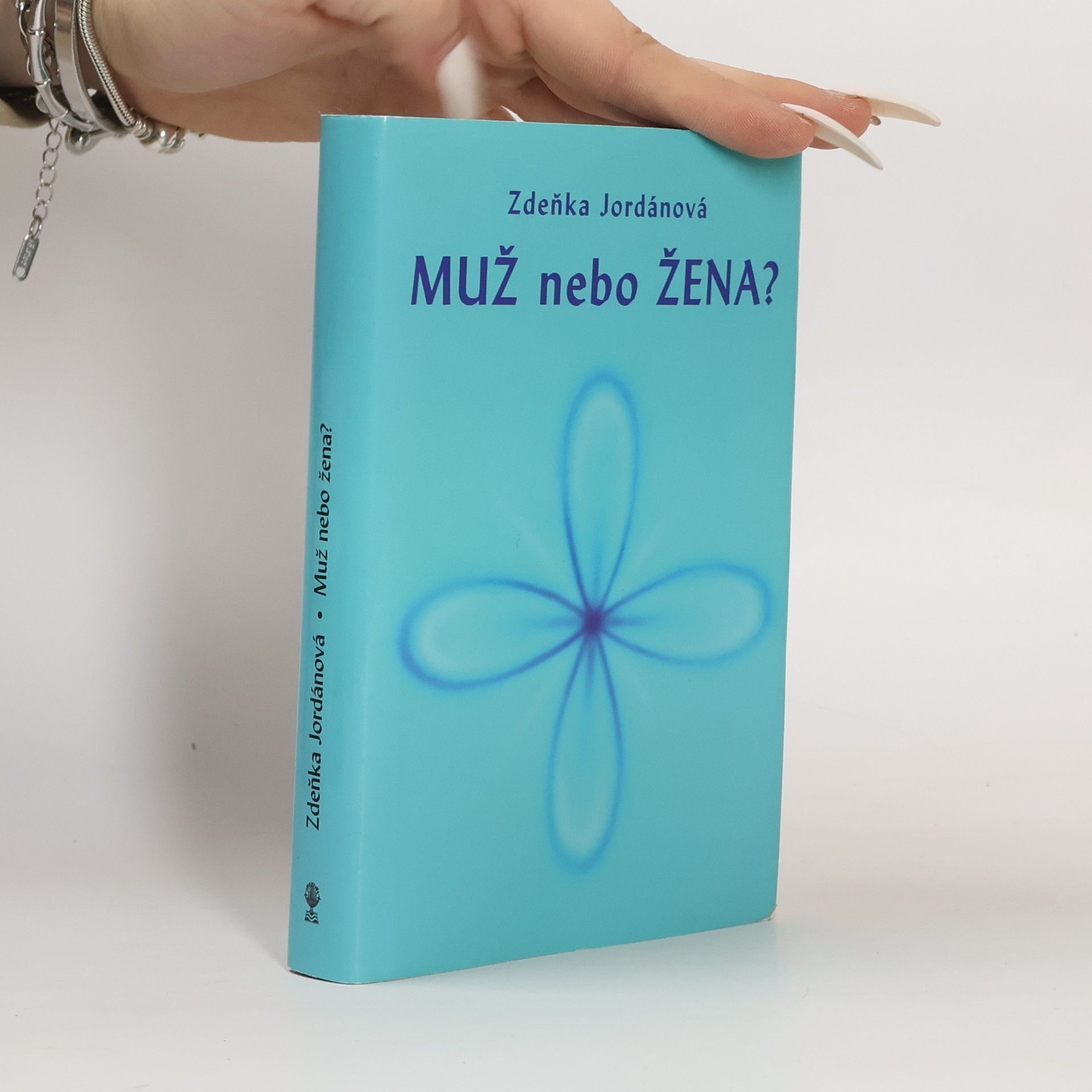 Zdeňka Jordánová Muž nebo žena?