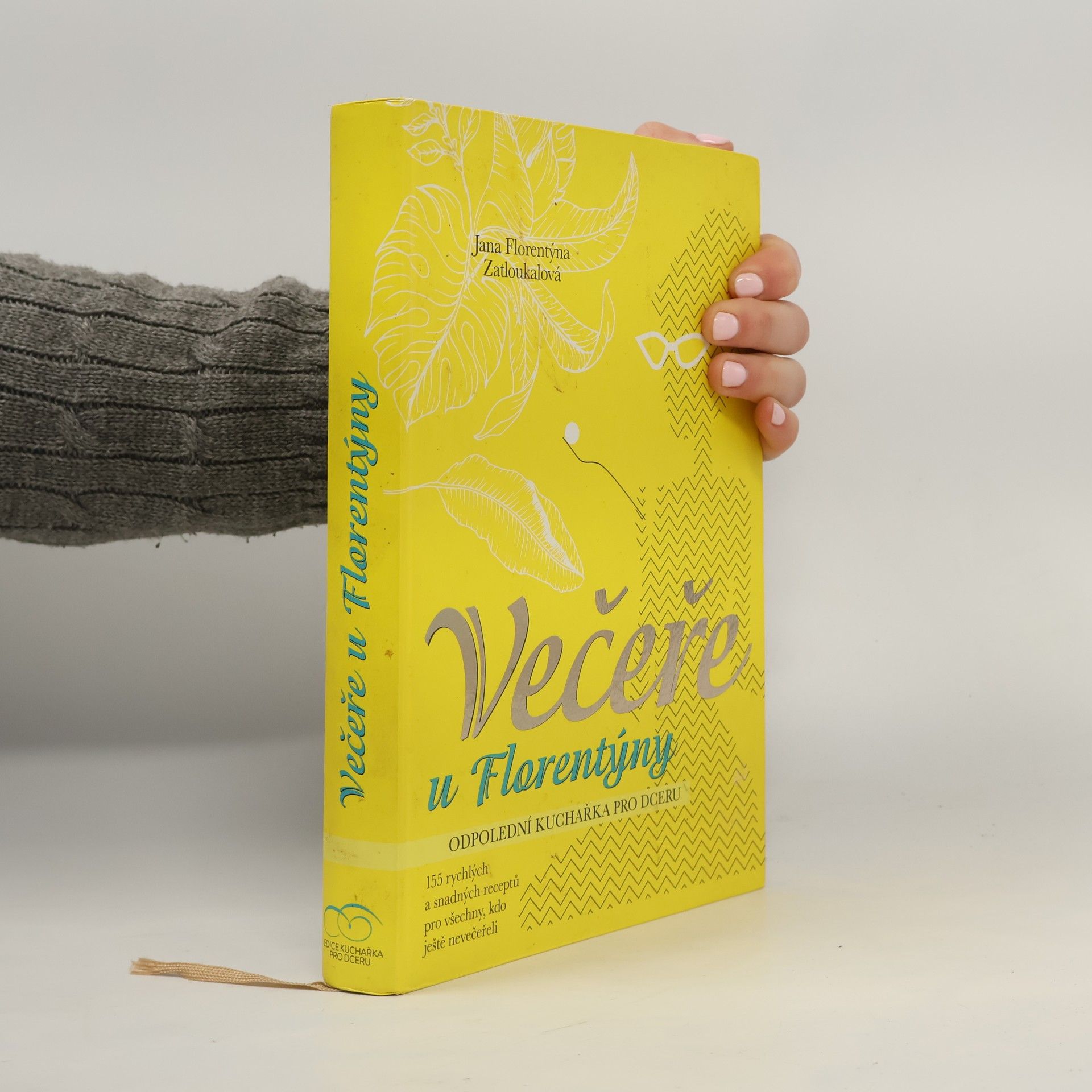 Jana Florentýna Pišová Večeře u Florentýny