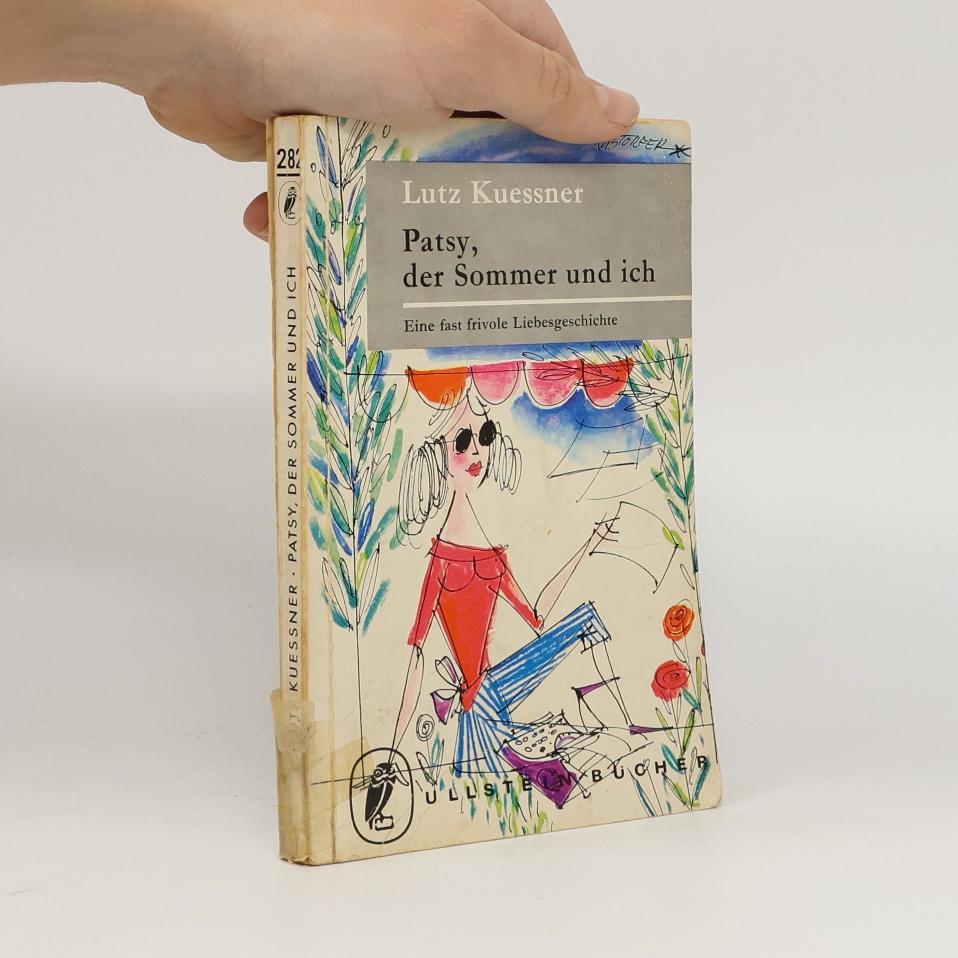 Patsy, der Sommer und ich hichte