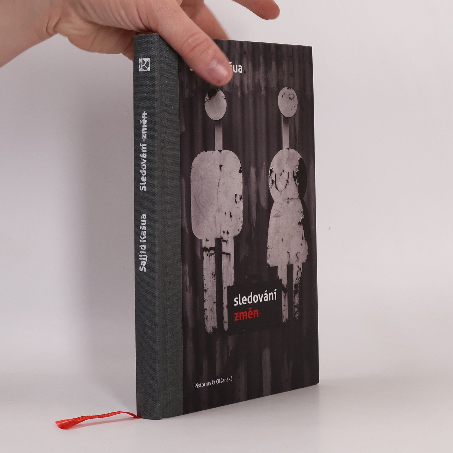 Sayed Kashua Sledování změn