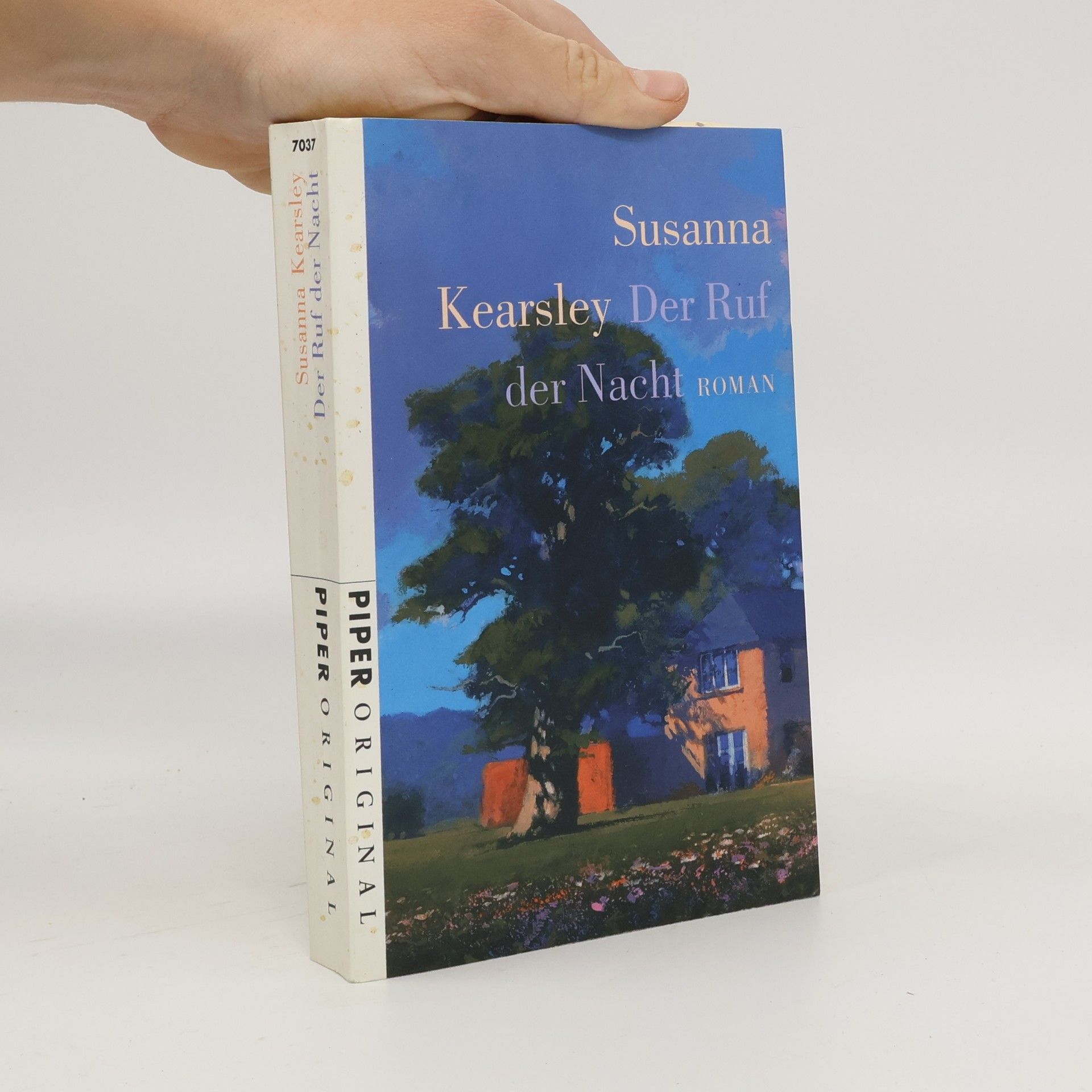 Susanna Kearsley Der Ruf der Nacht