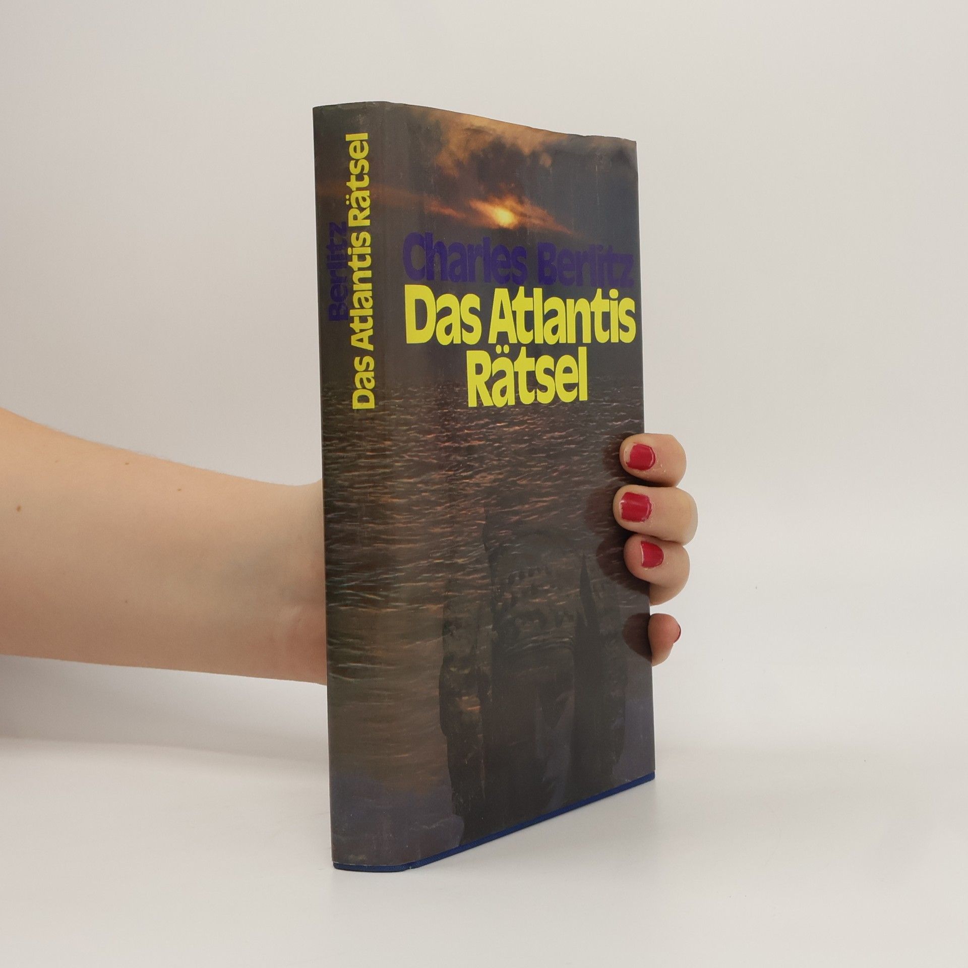 Charles Berlitz Das Atlantis Rätsel