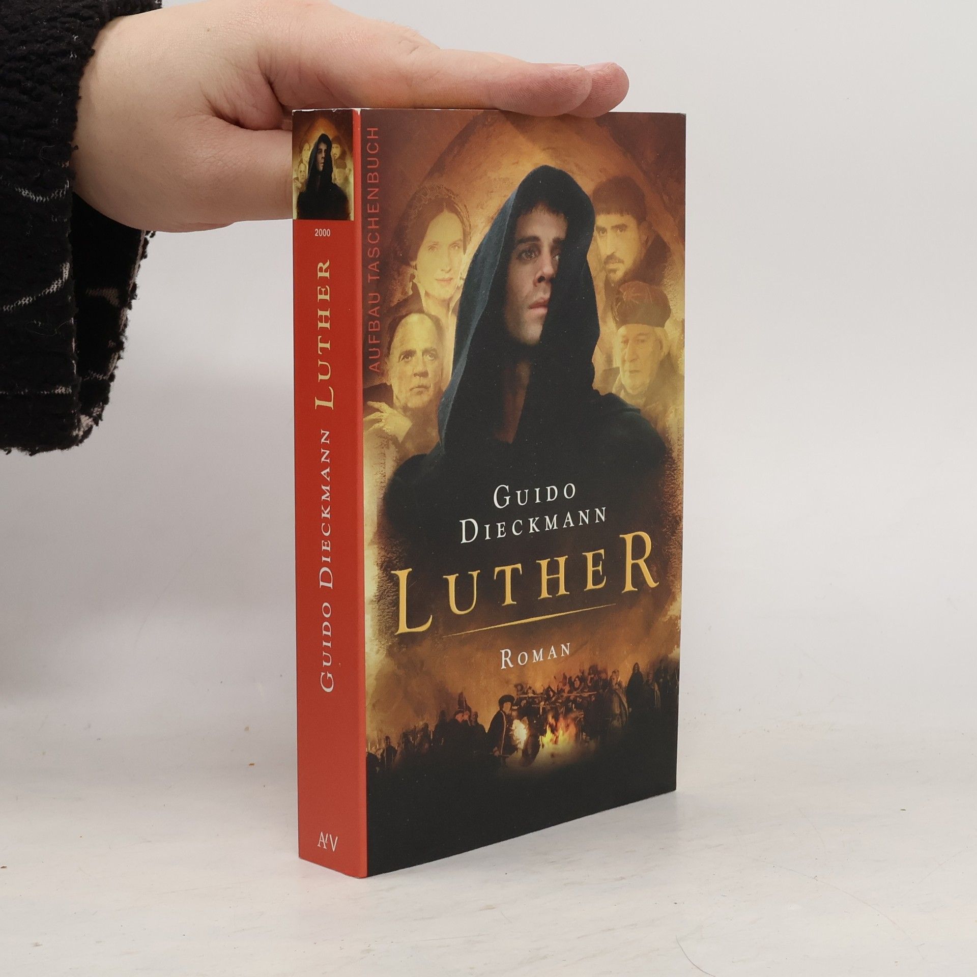 Guido Dieckmann Luther