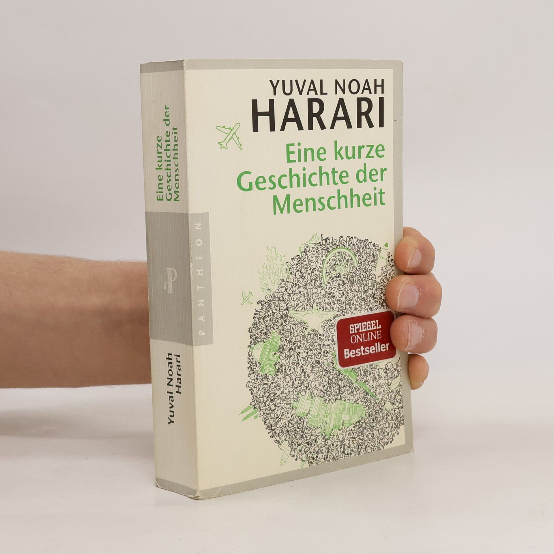 Yuval Noah Harari Eine kurze Geschichte der Menschheit