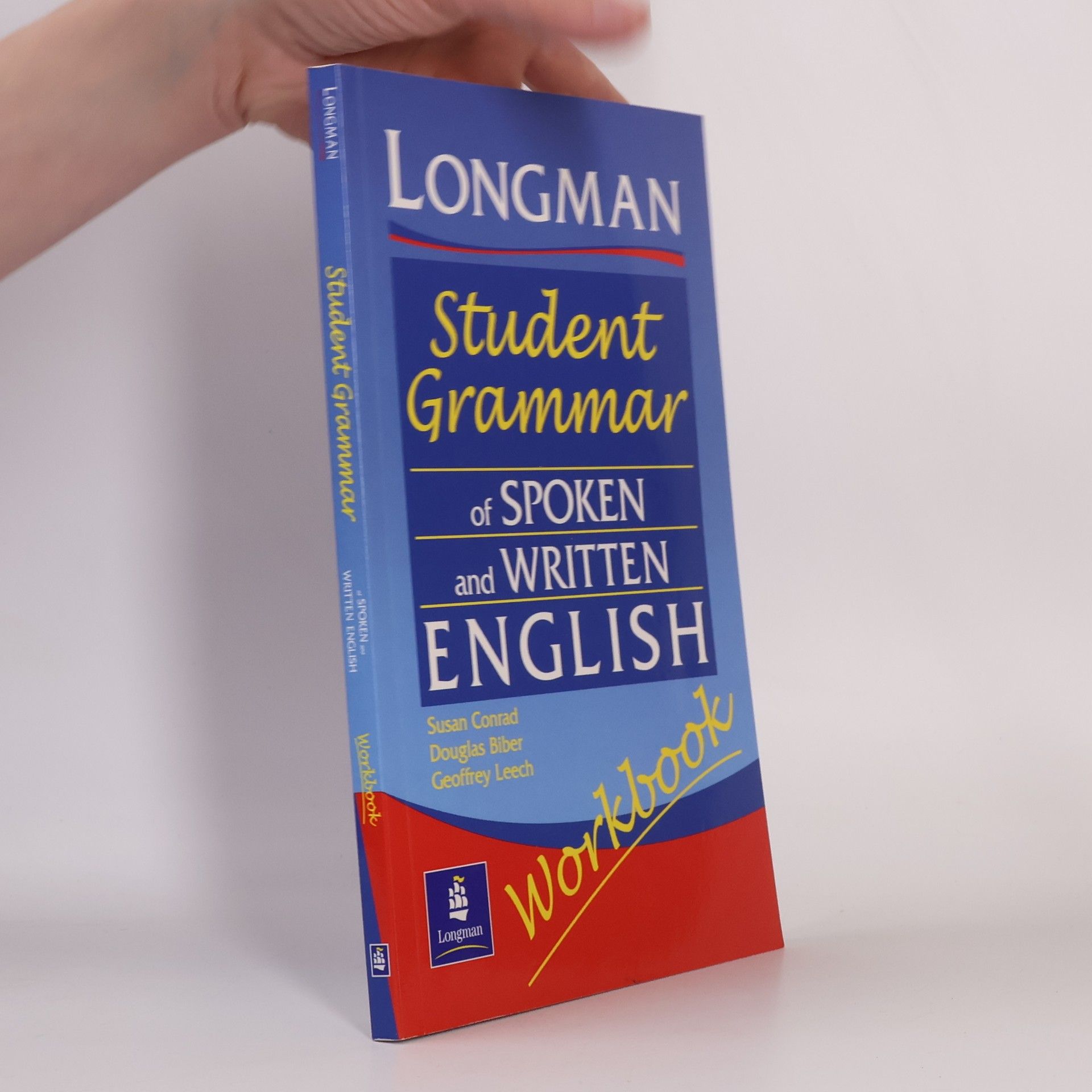 Douglas Biber Longman Student Grammar of Spoken and Written English Workbook