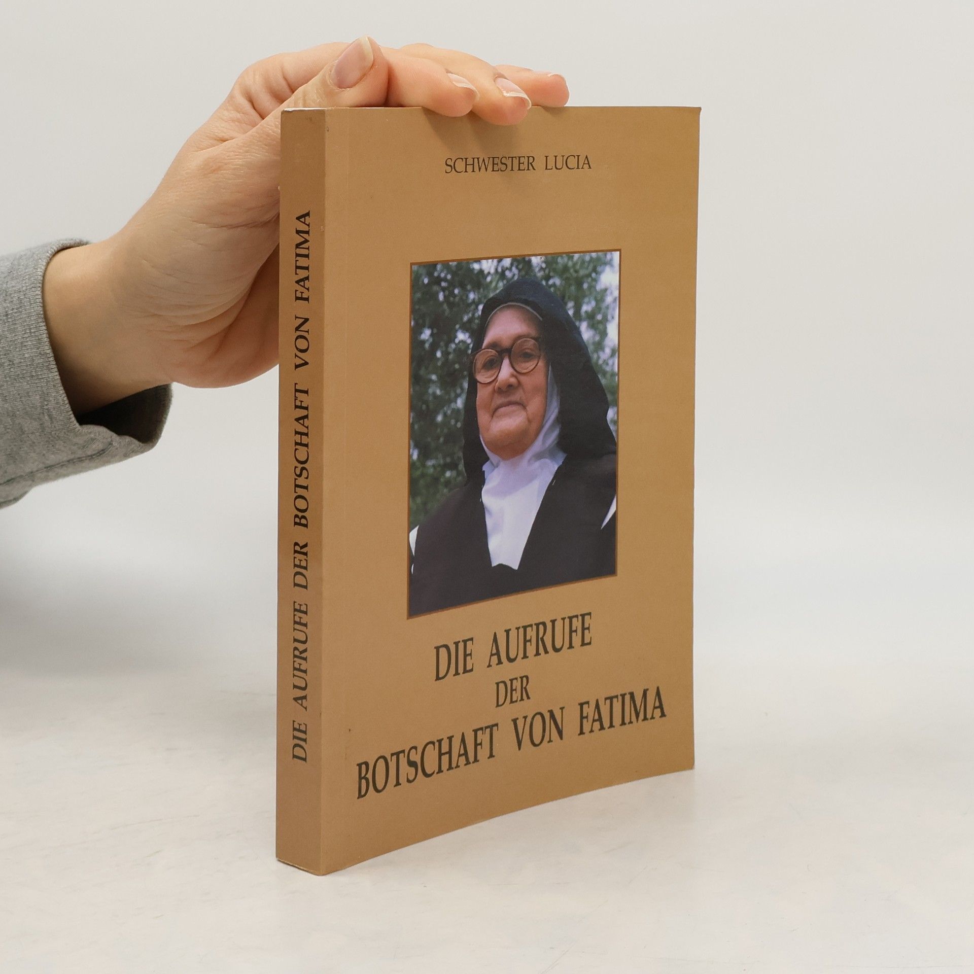 Maria Lúcia Die Aufrufe der Botschaft von Fatima