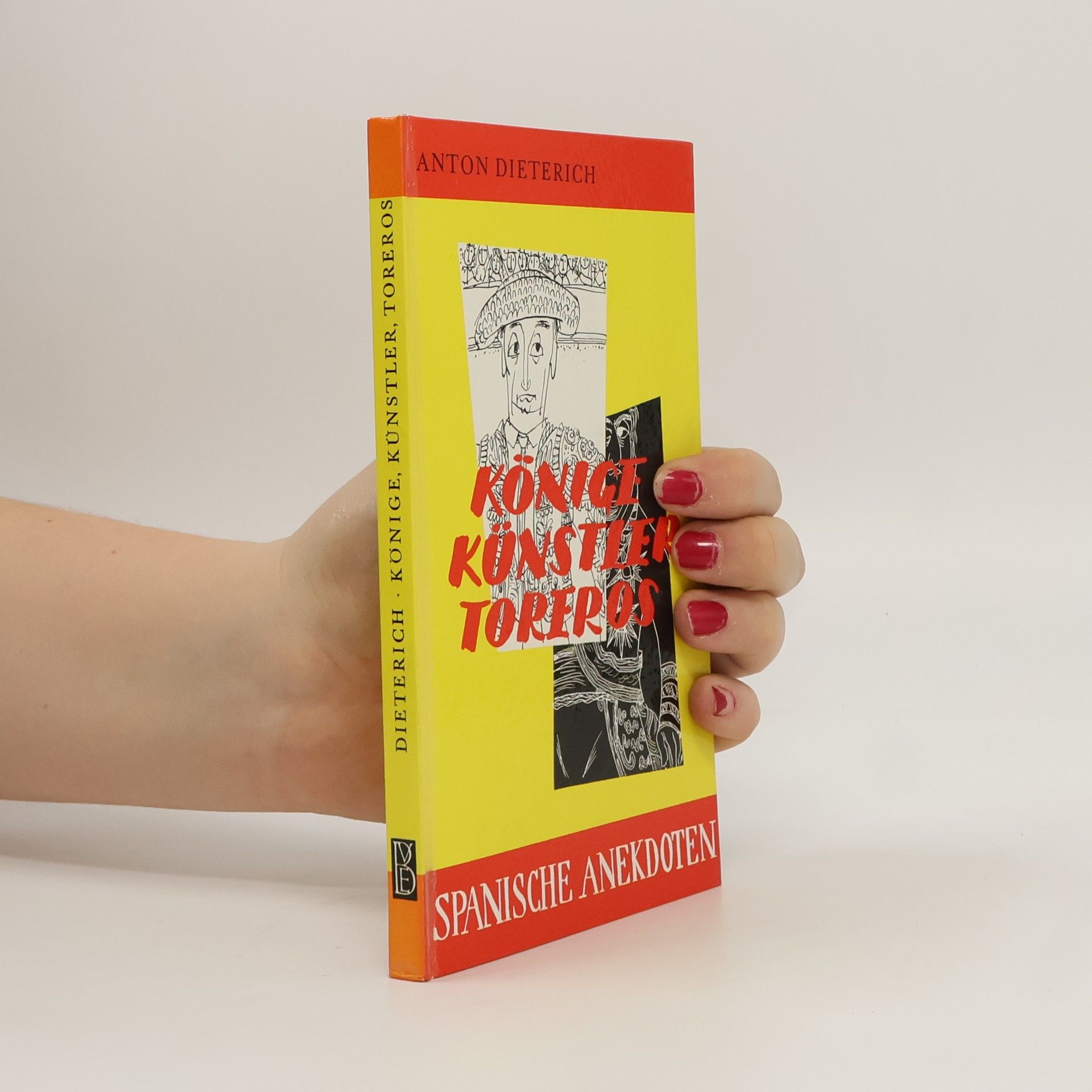 Anton Dieterich Könige, Künstler, Toreros