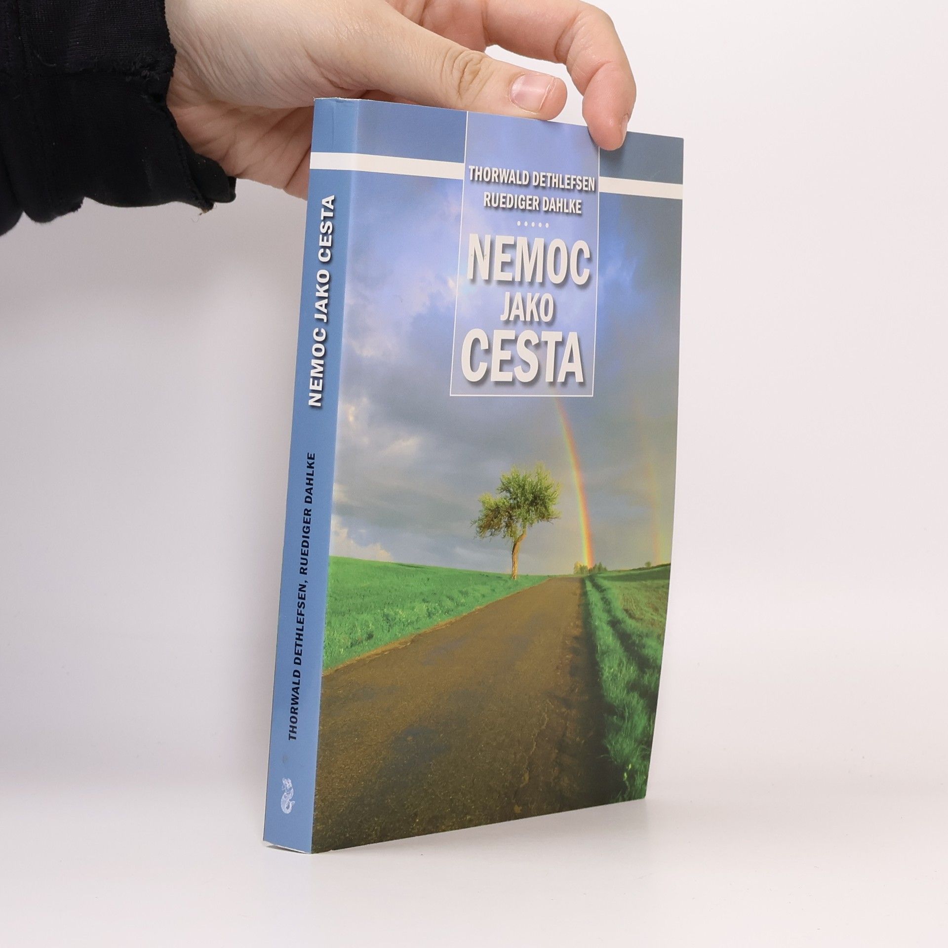 Thorwald Dethlefsen Nemoc jako cesta