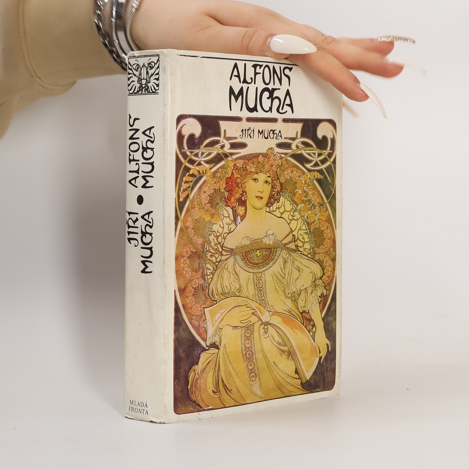 Jiří Mucha Alfons Mucha