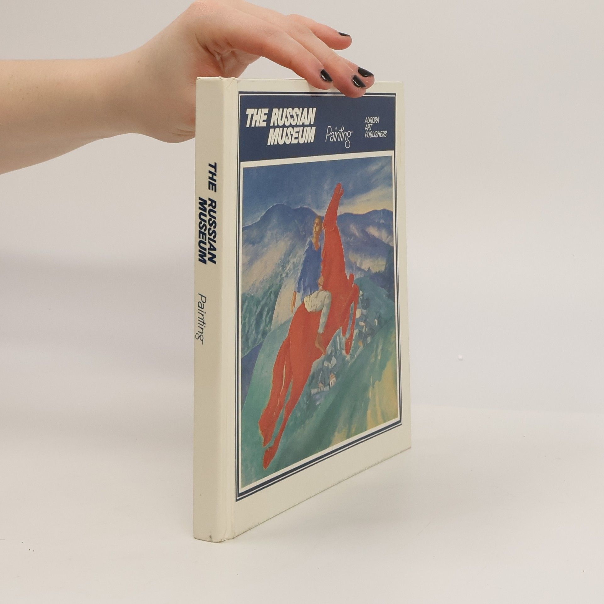 Nikolai Novouspensky The Russian Museum, Leningrad