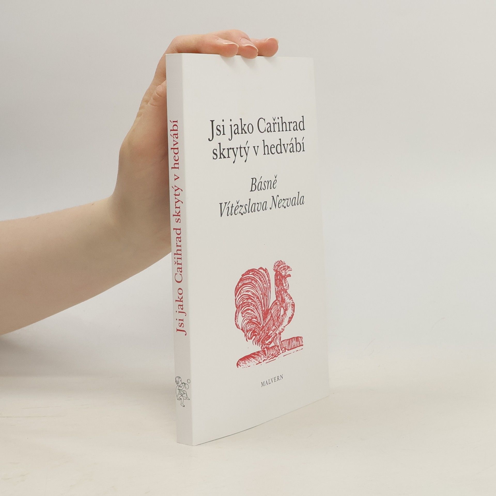 Ivan Wernisch Jsi jako Cařihrad skrytý v hedvábí